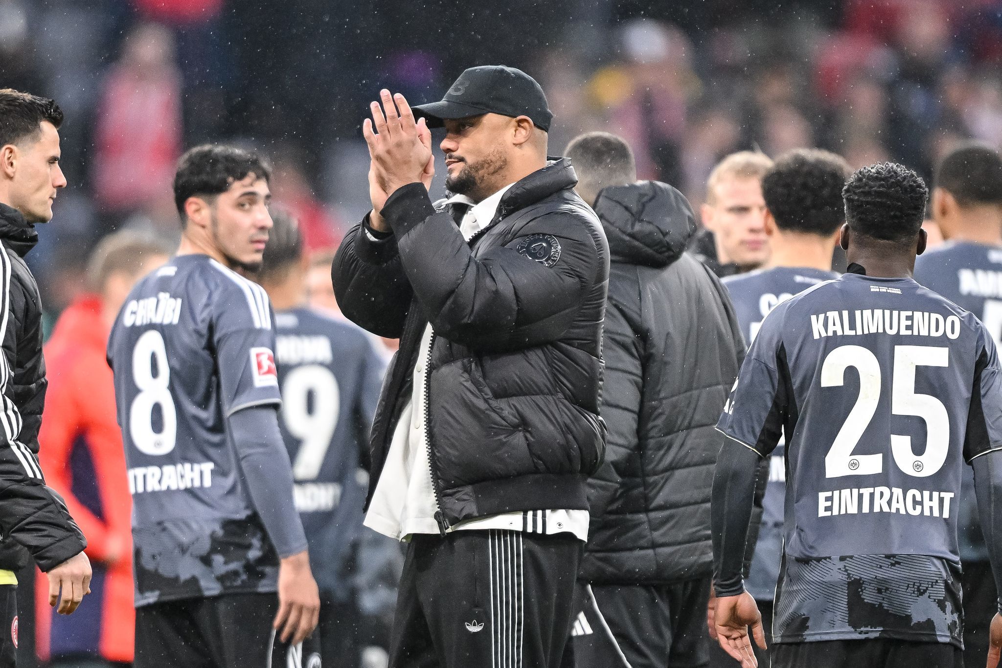 Kompany nach Anti-Rassismus-Rede: Hoffe, Tür bleibt offen