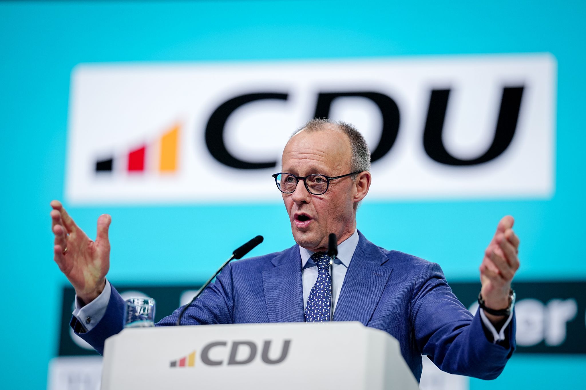 Fünf Lehren aus dem CDU-Parteitag