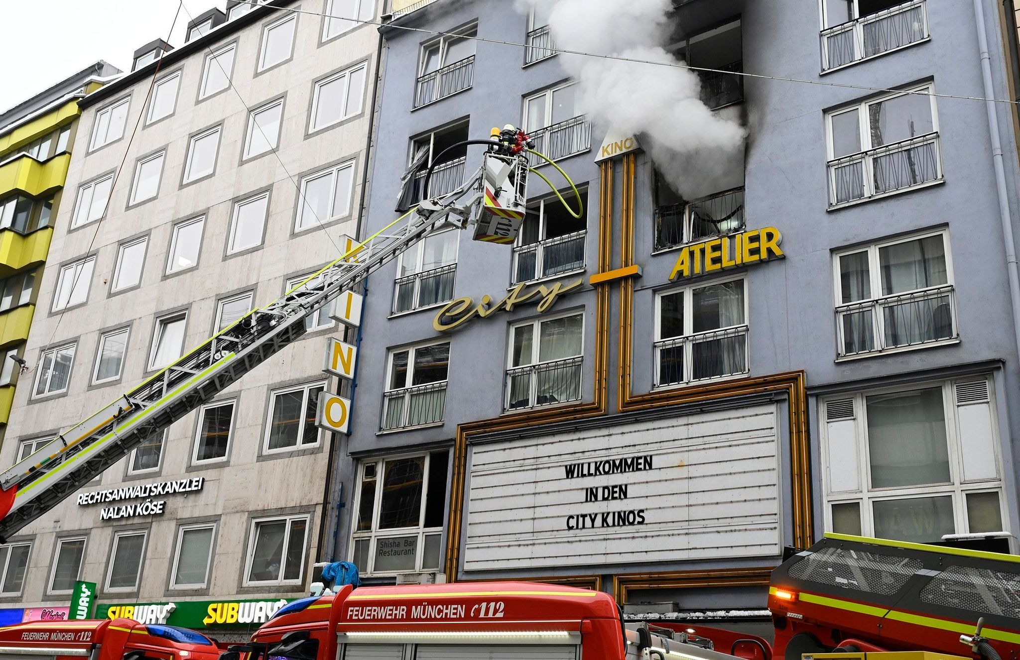 Nach Wohnungsbrand – Polizei sieht Akku als Ursache