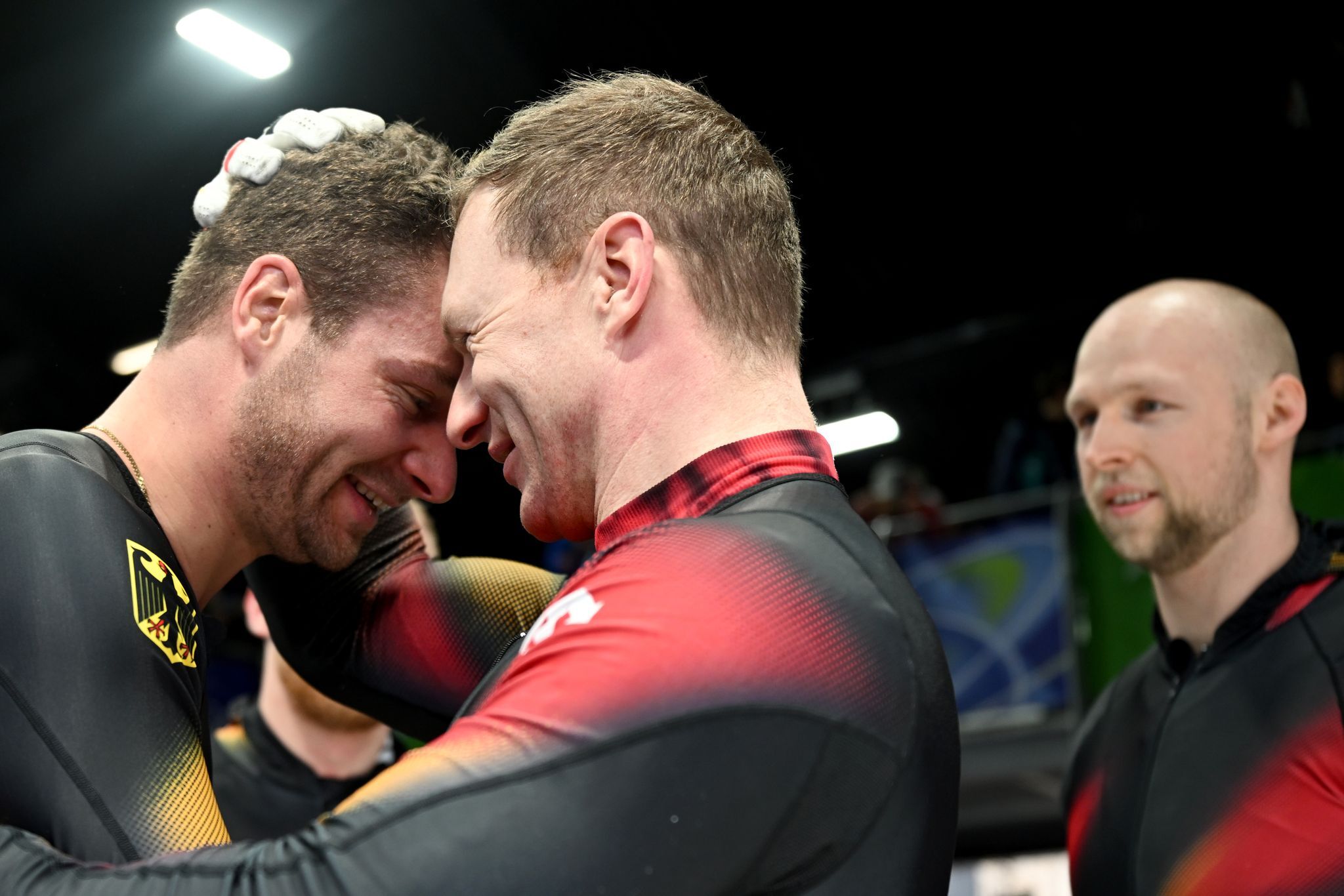 Lochner siegt auch im Viererbob – «Moment für die Ewigkeit»