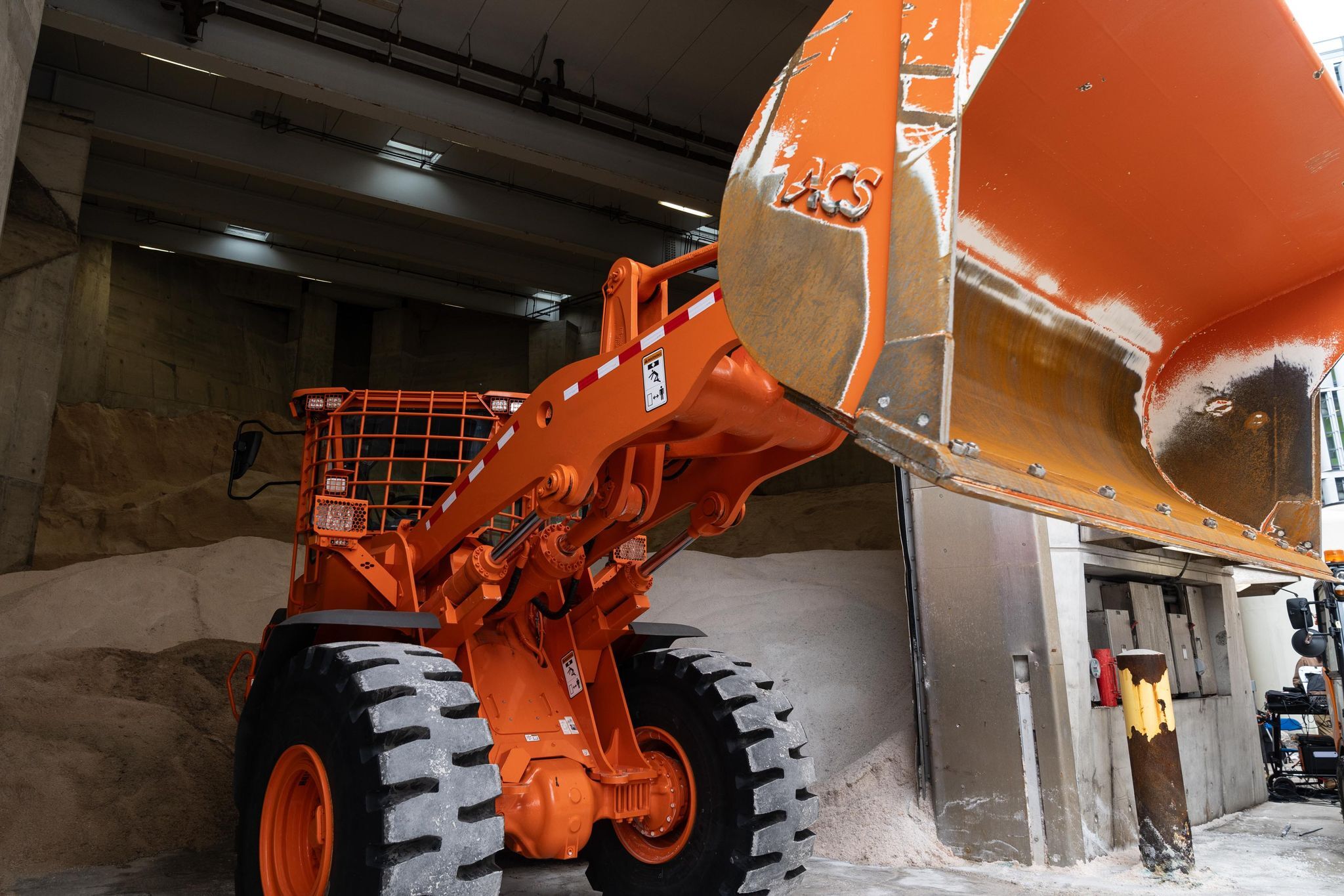 Blizzard-Warnung: Wintersturm im Nordosten der USA erwartet