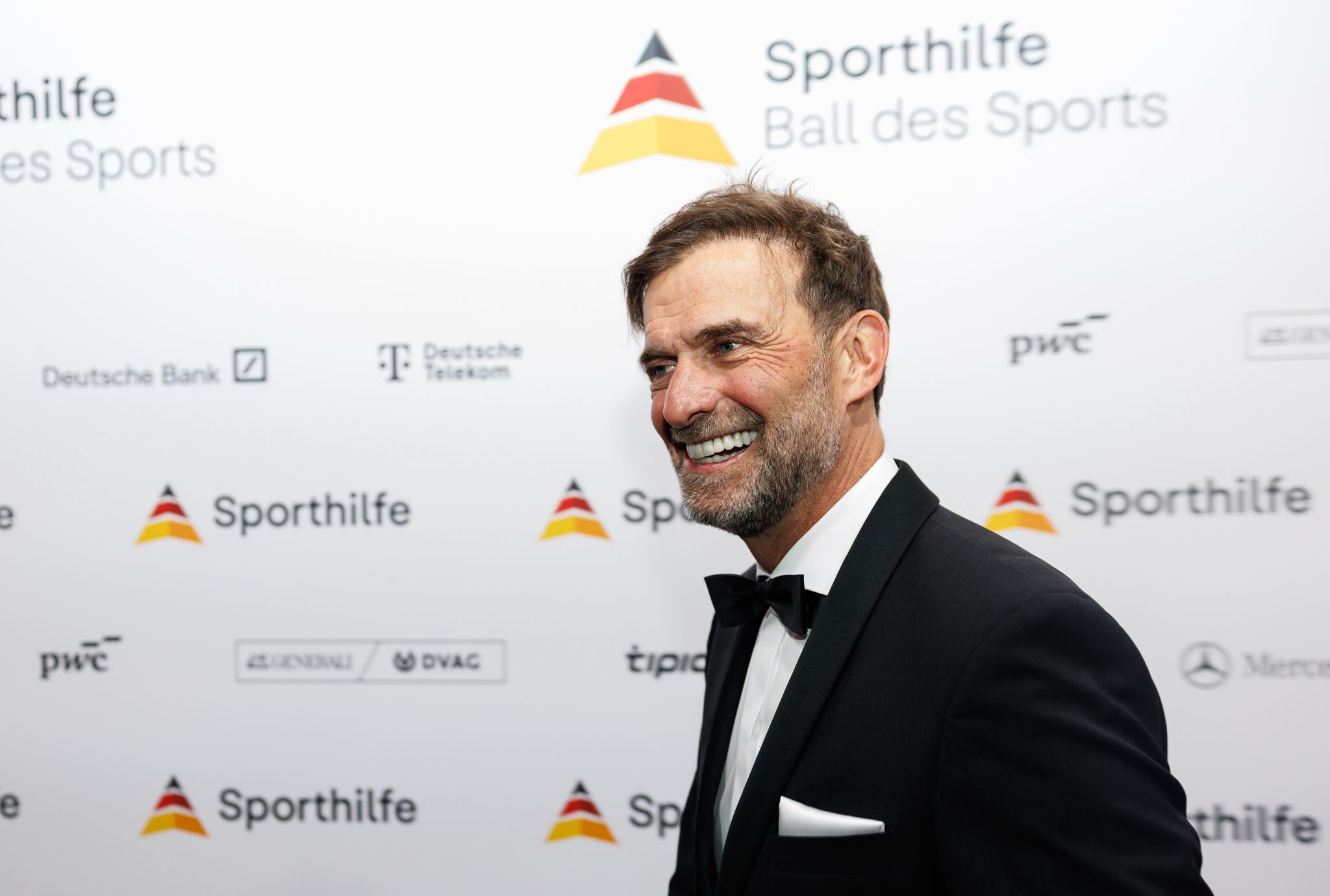 Er wäre bereit: Klopp bietet sich als Olympia-Botschafter an
