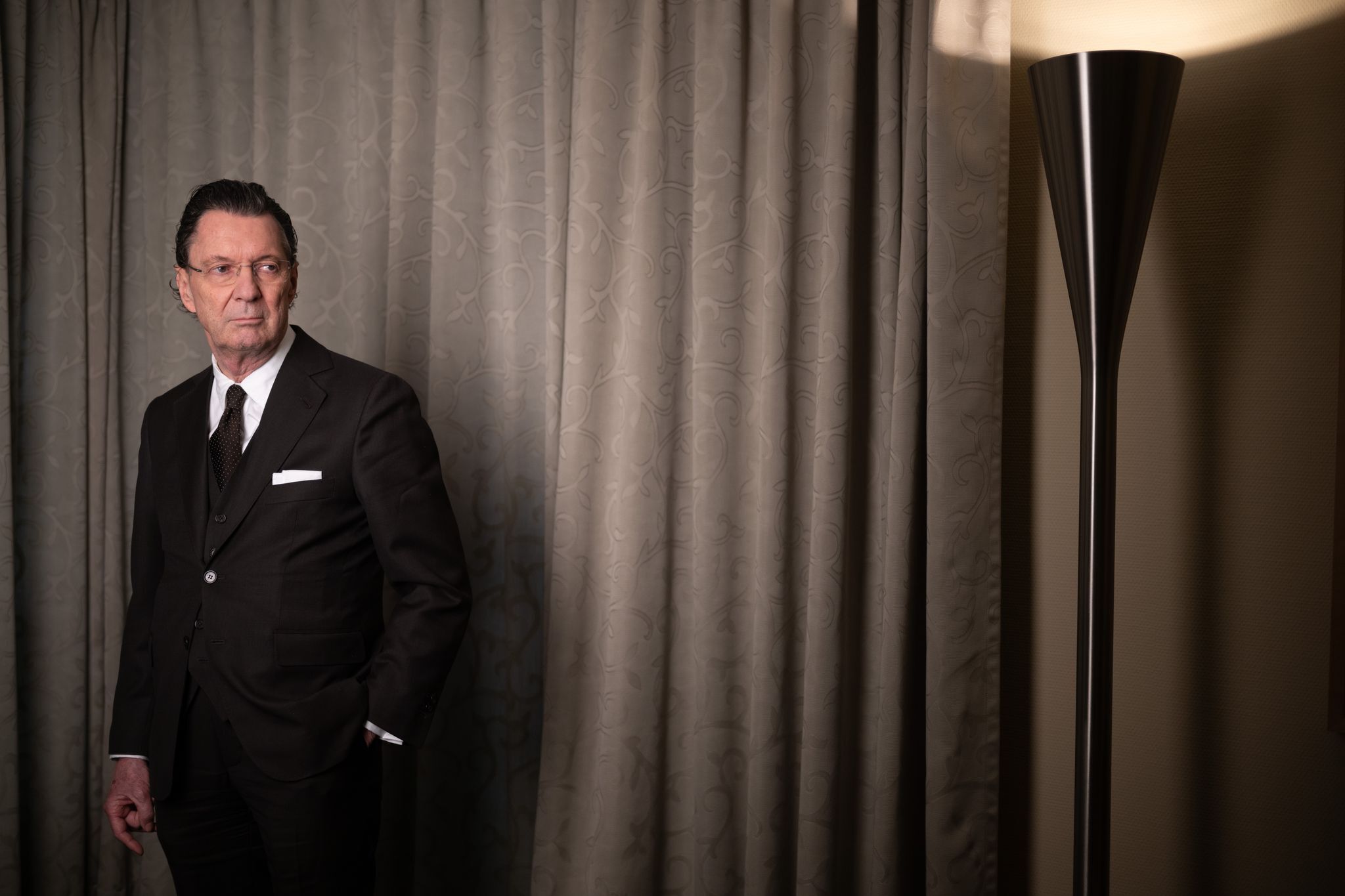 Erfolgsautor Suter: nicht gleich mit jedem auf Du und Du