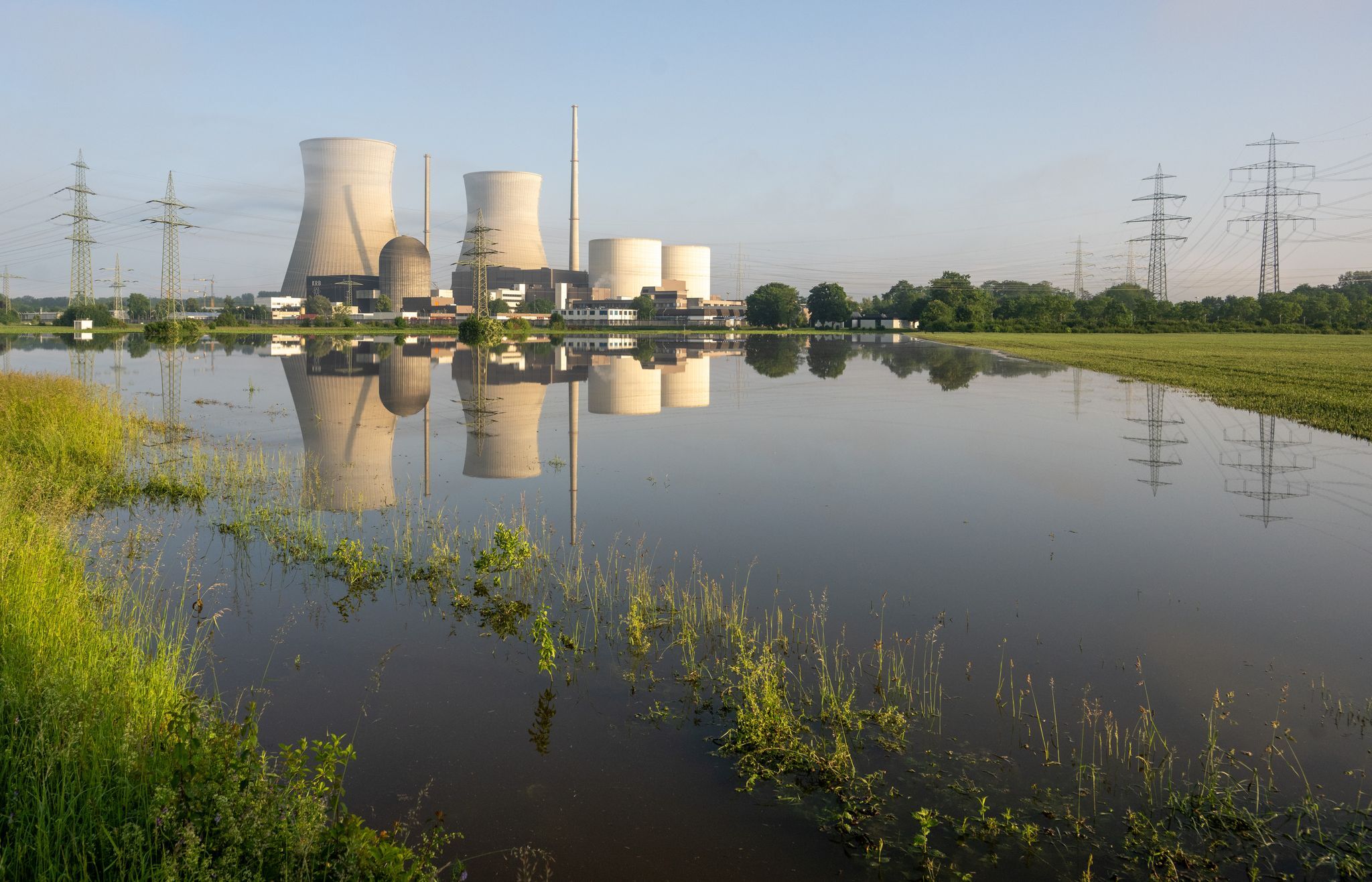 Union und SPD uneinig über Rückkehr zur Atomkraft