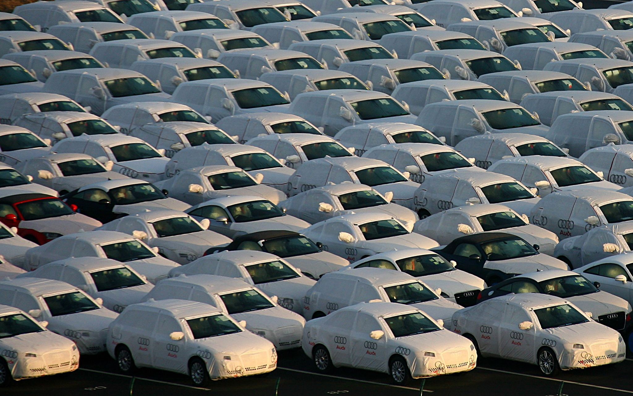 Bayerns Exporte legen leicht zu – trotz Trump und Xi