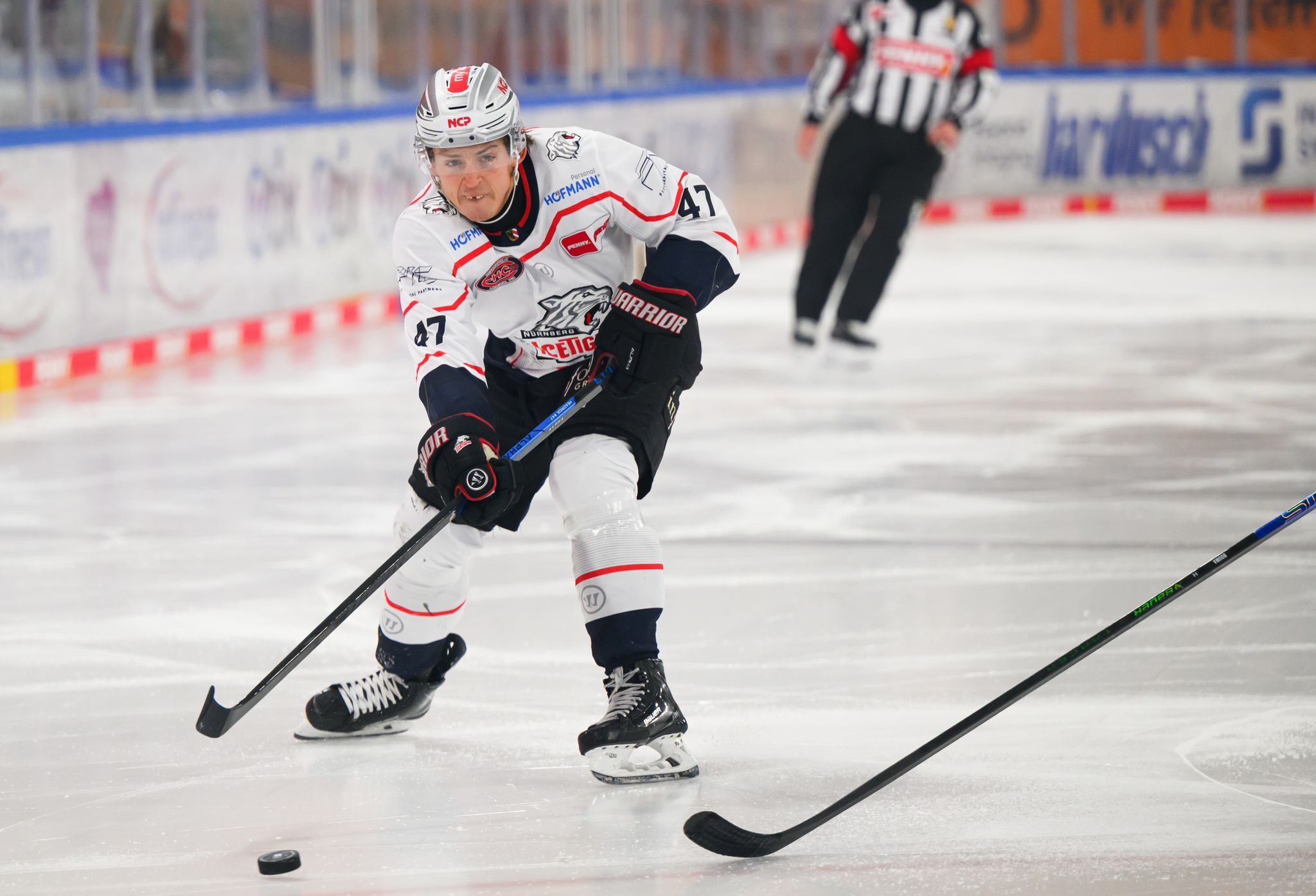 Nürnberg Ice Tigers verlängern Vertrag mit Topverteidiger