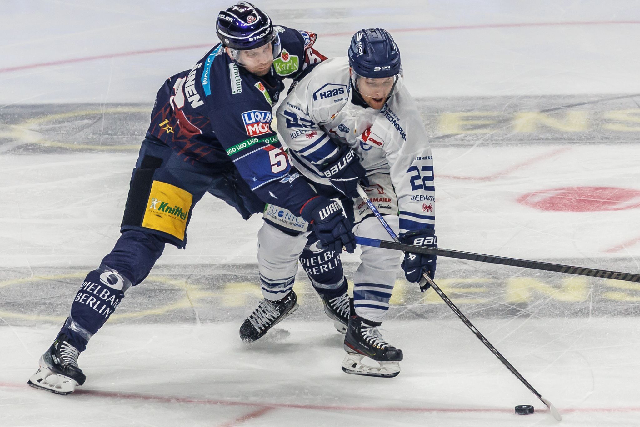 Straubinger Führungsspieler Connolly beendet Karriere