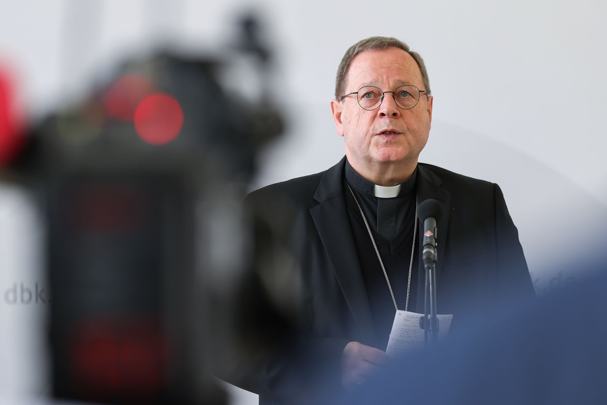 Katholische Bischöfe müssen wählen: Reformer oder Bewahrer?