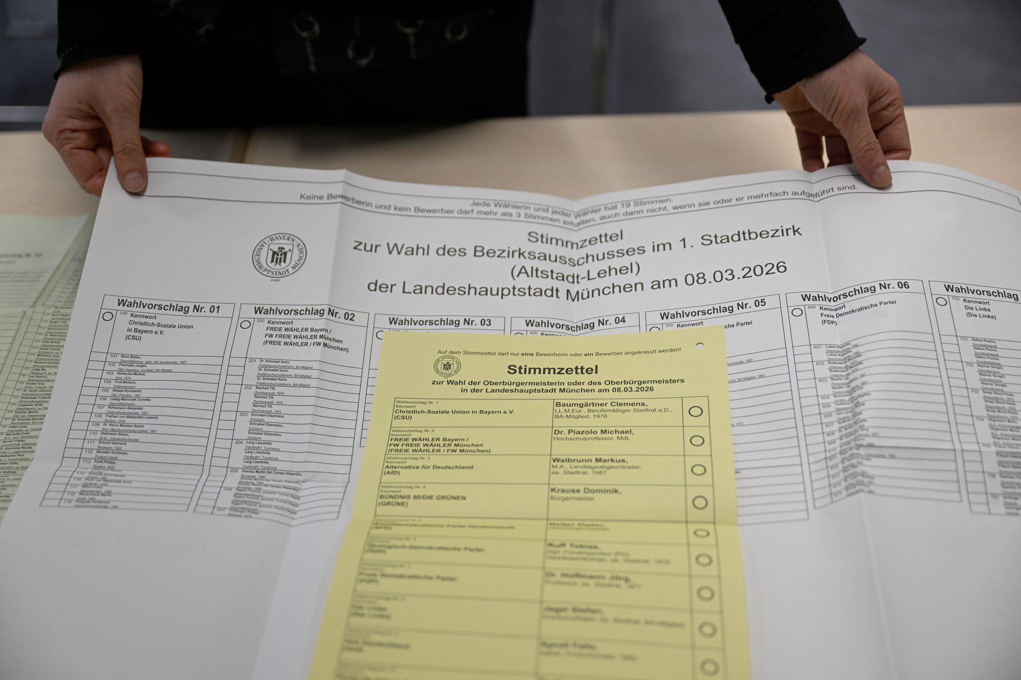 Per Brief oder Urne – Wie wählt Bayern und was sagt uns das?