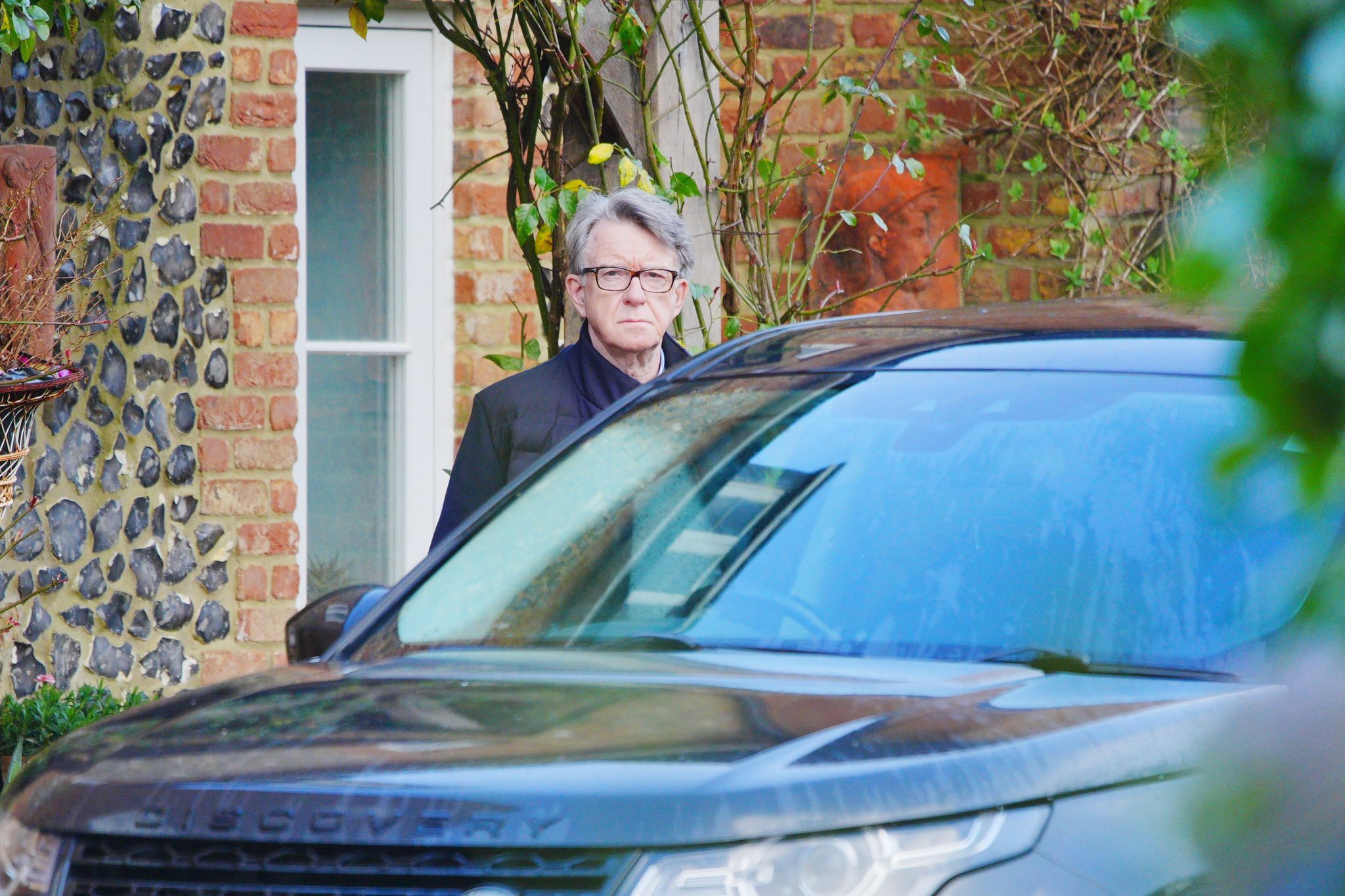 Britischer Ex-Botschafter Mandelson kommt auf Kaution frei