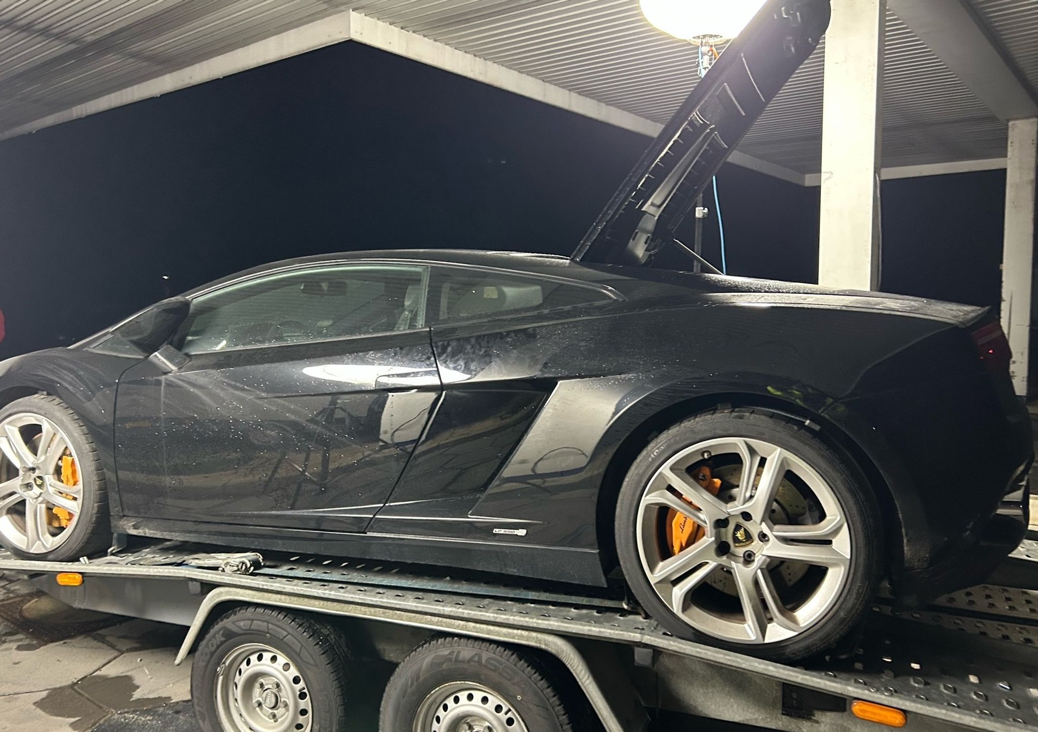 Jeden zweiten Tag ein Fall: Zöllner ahnden Fahrzeugschmuggel