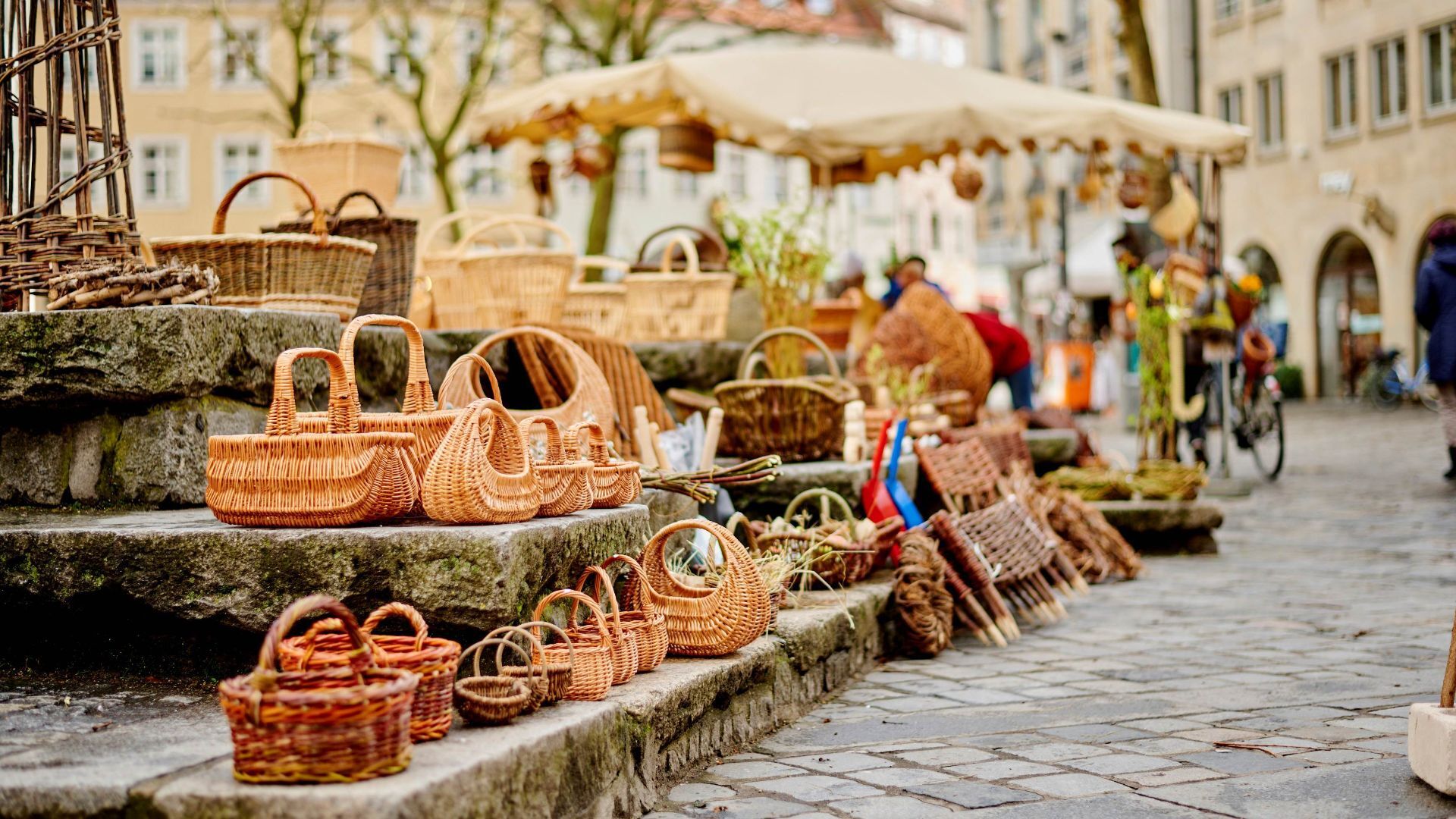 Neuausrichtung des Bamberger Mittefastenmarktes