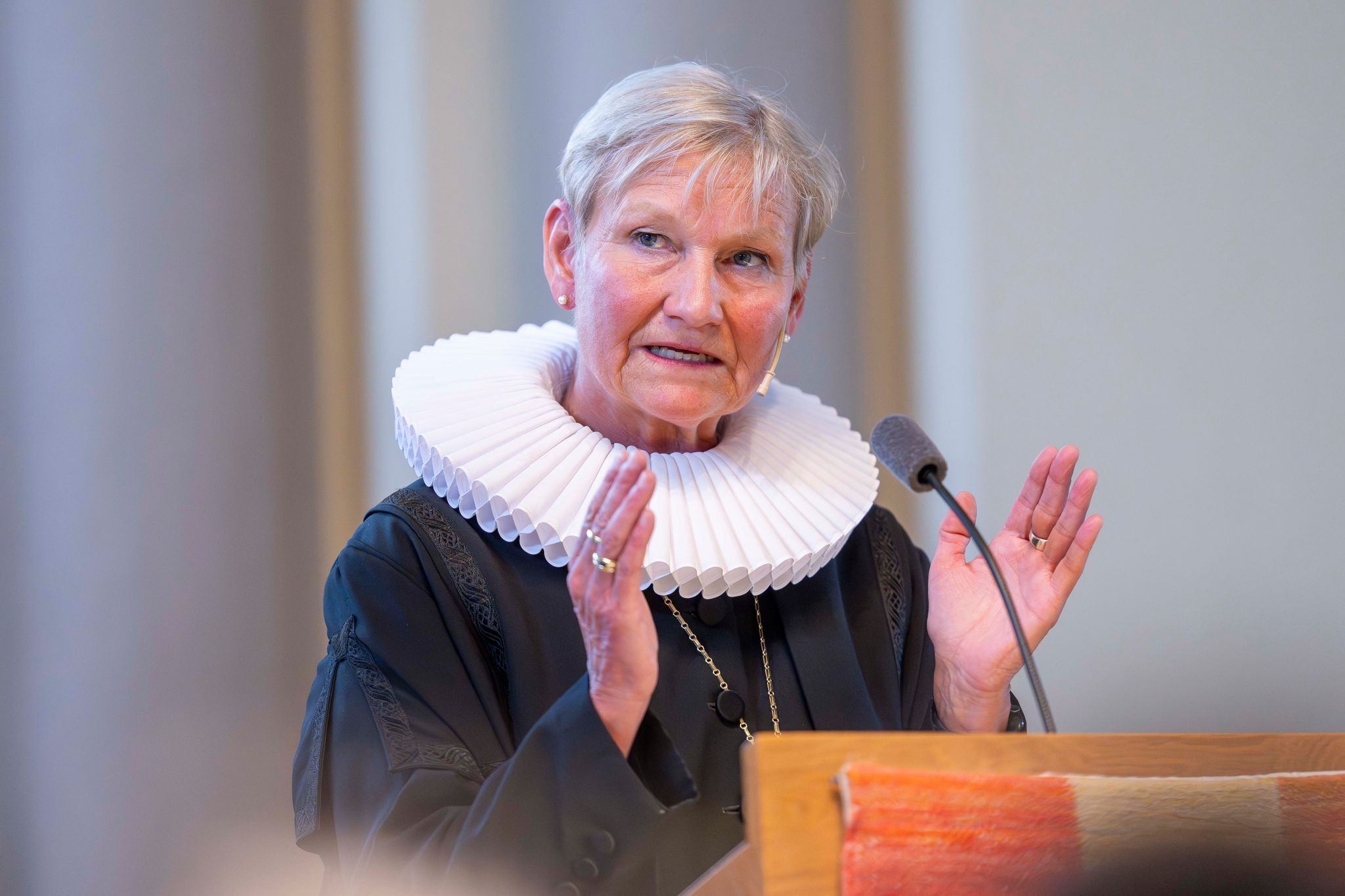 EKD nach Wilmers Wahl optimistisch für Ökumene