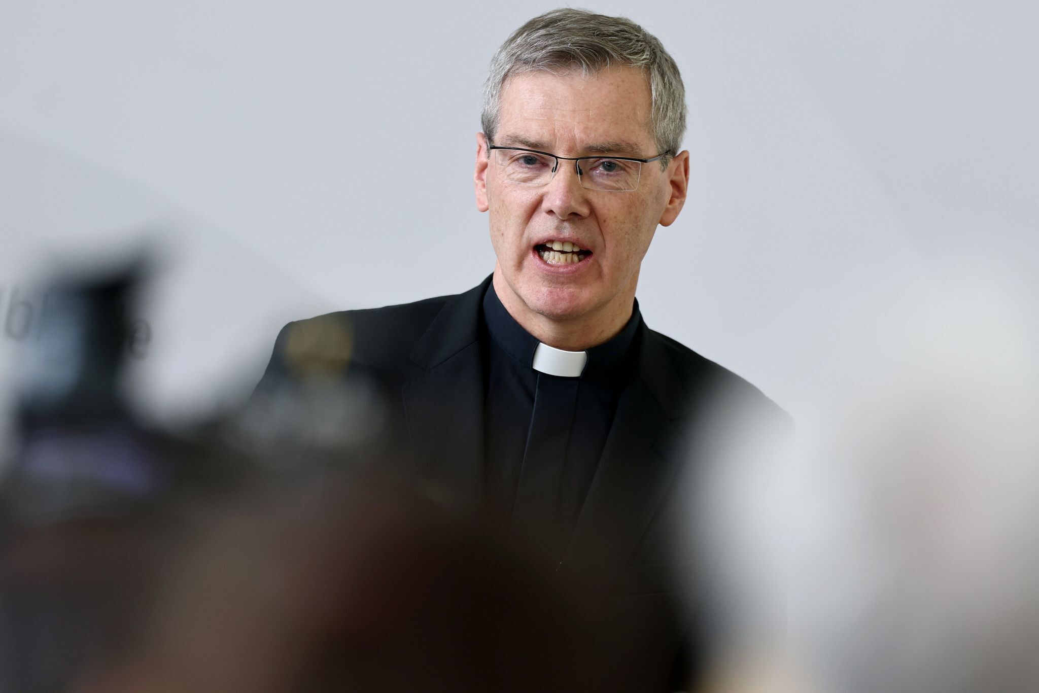 Ein Mann aus dem Norden soll die Kirche befrieden