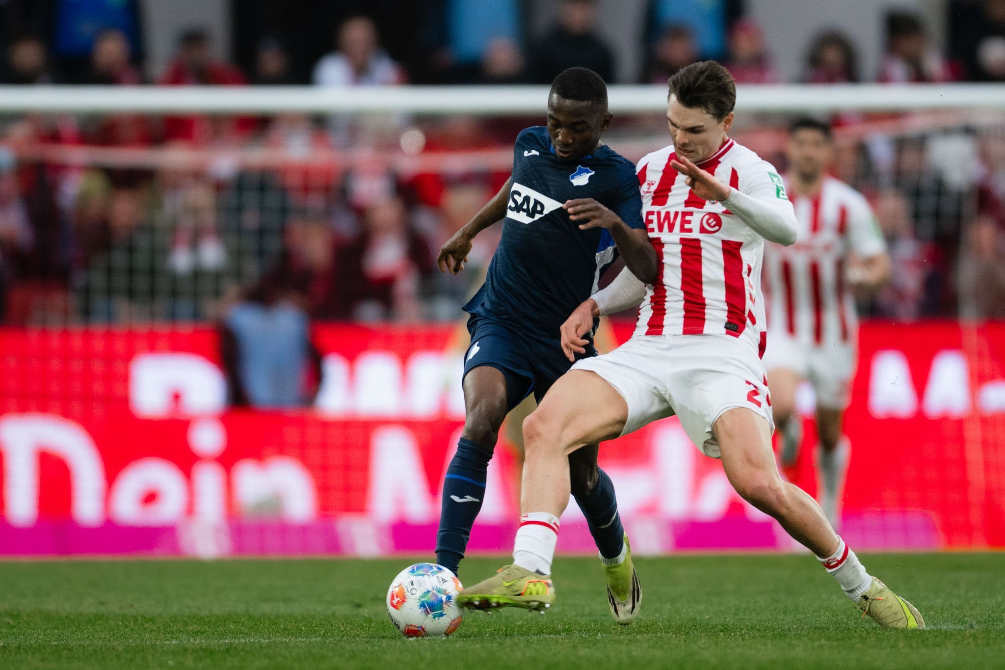 Dritter Verletzter beim 1. FC Köln nach Hoffenheim-Spiel