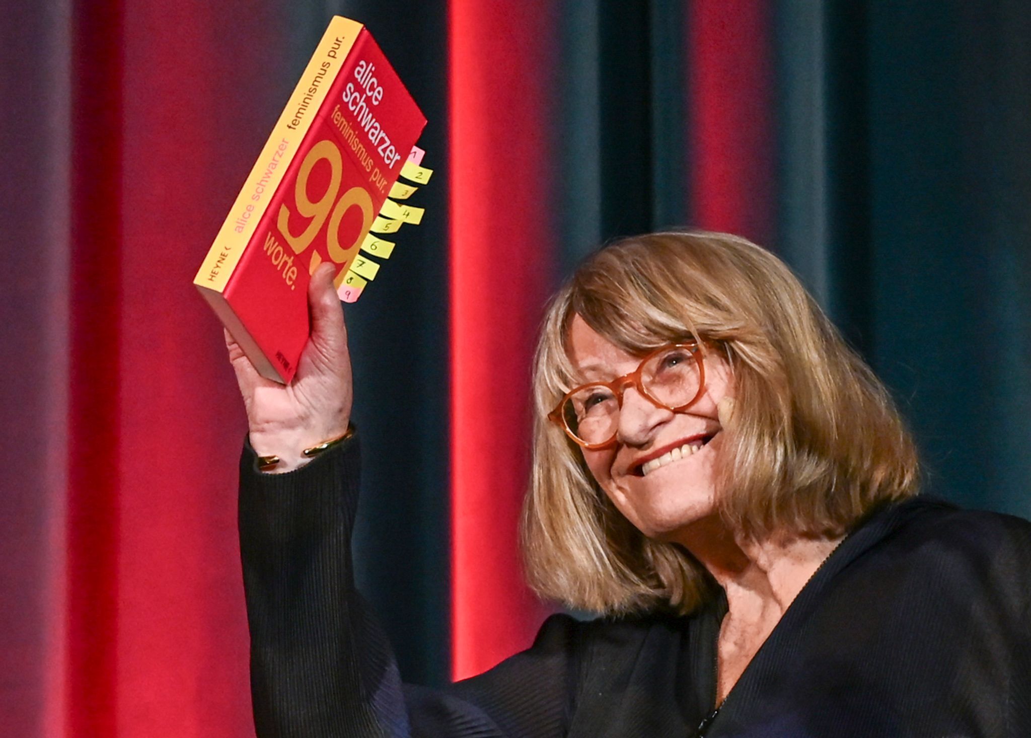 Alice Schwarzer: Junge Frauen haben es heute schwerer