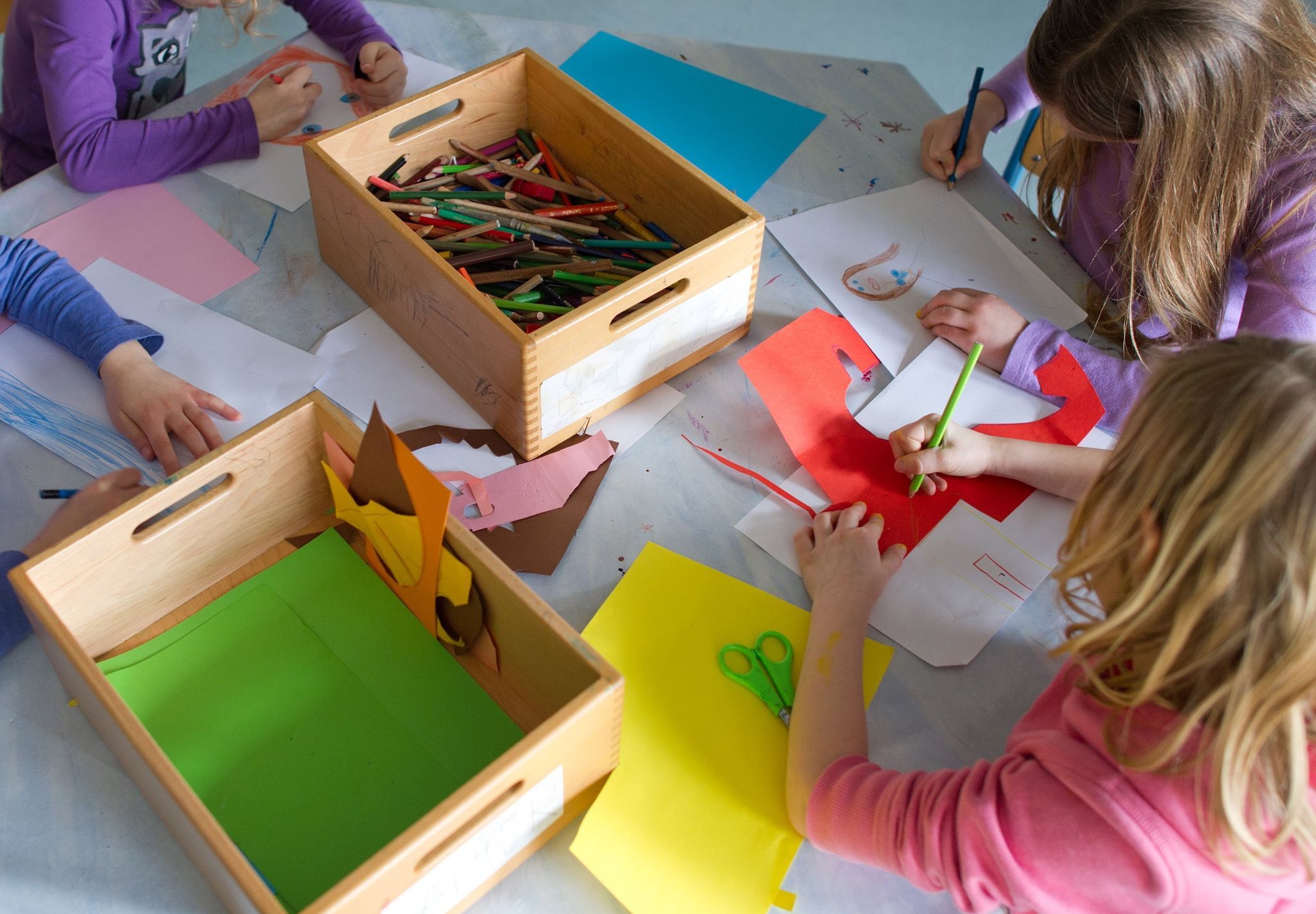 Nachmittags in den Hort? 150.000 Plätze im Westen fehlen