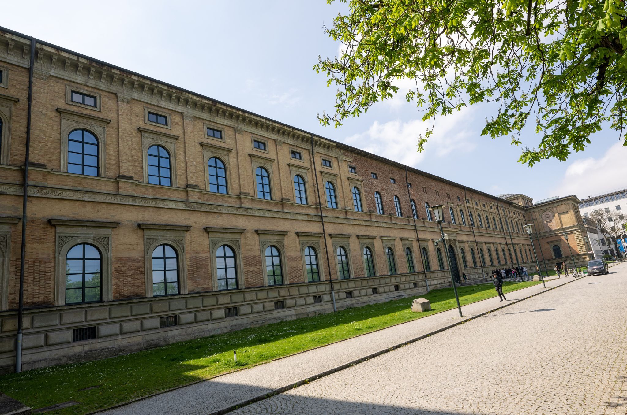 Staatliche Museen in Bayern feiern Rekordjahr