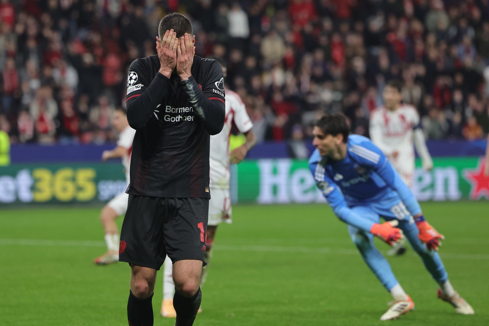 Nach Leverkusener Nullnummer: Harte Kritik von TV-Experten