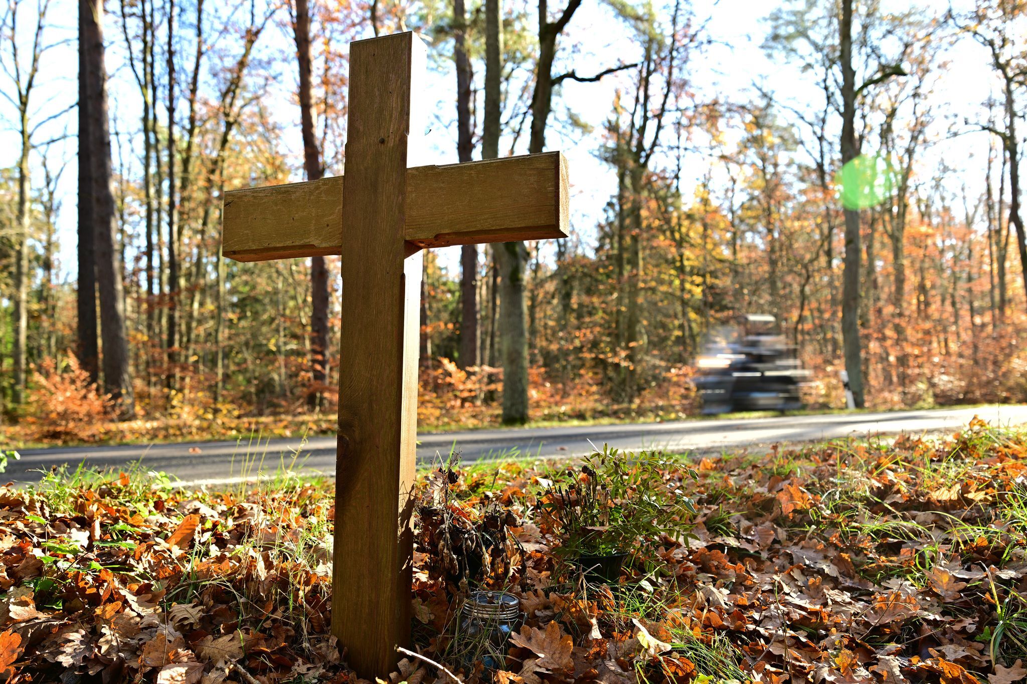 Mehr Verkehrstote, aber weniger Schwerverletzte