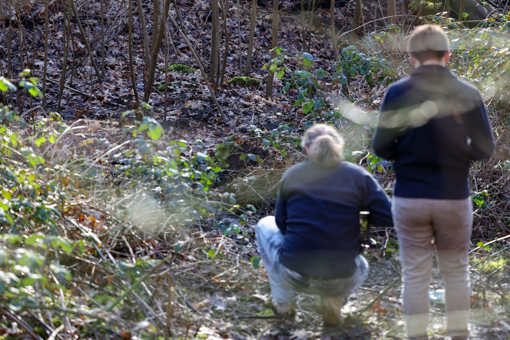 Leiche in Duisburg gefunden – Hinweise auf Verbrechen