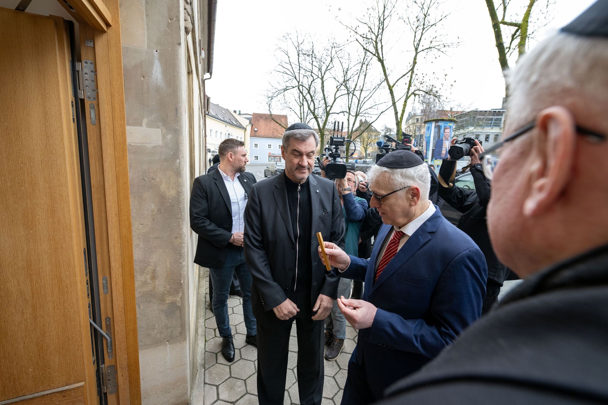 Kulturzentrum macht jüdisches Leben sichtbar