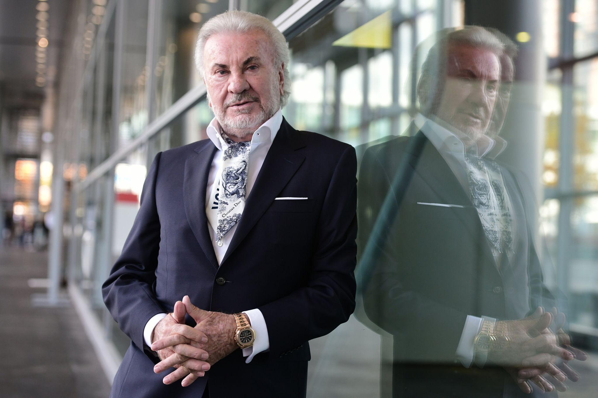 Überfall bei Willi Weber: Mutmaßliche Räuberbande gefasst