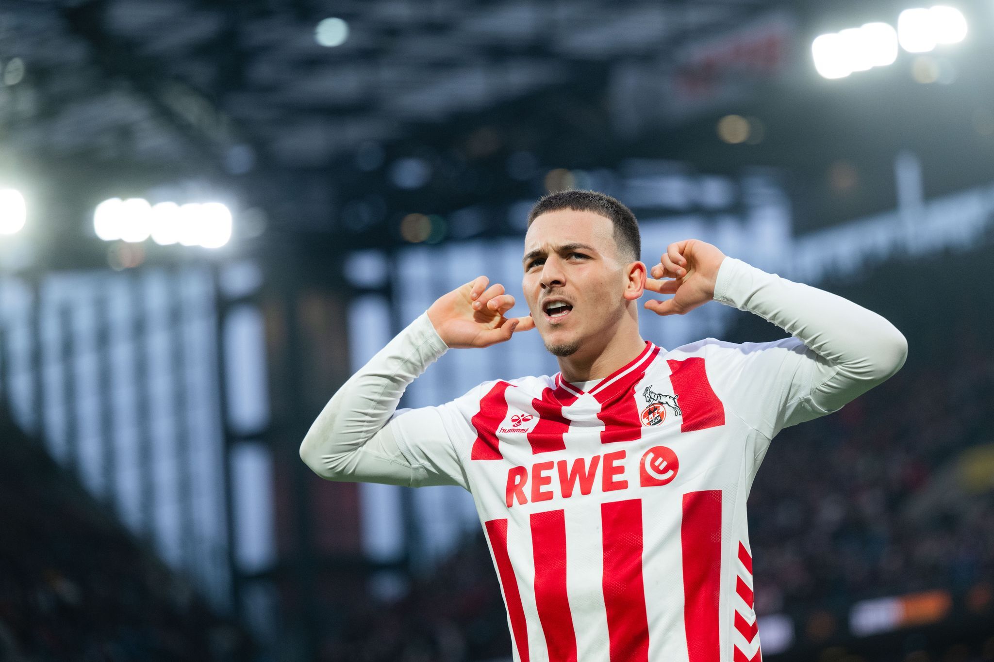 El Mala-Einsatz fraglich – Köln kämpft mit Ausfällen