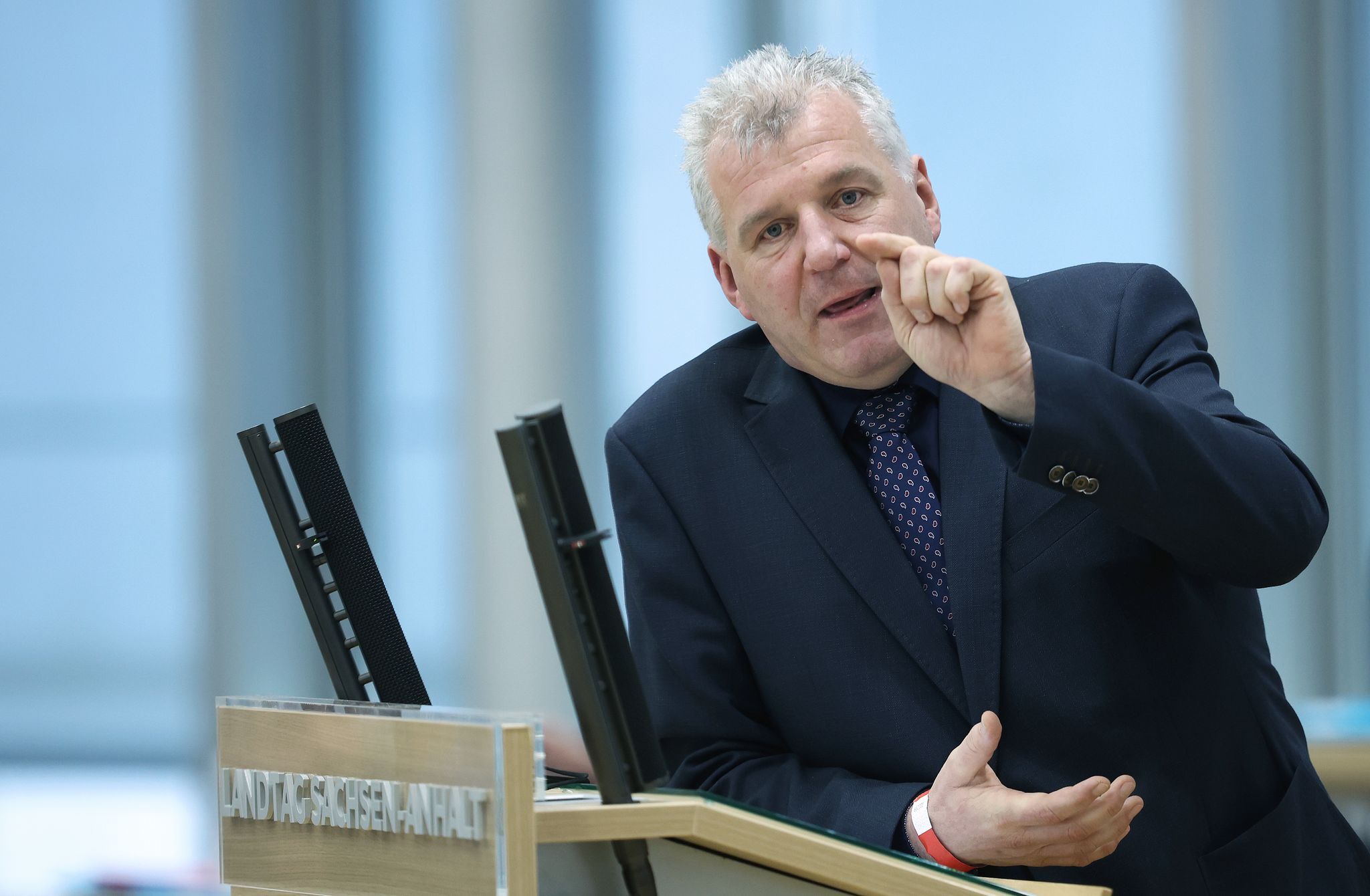 CDU-Fraktionschef beschäftigt Mutter von Rechnungshof-Chef