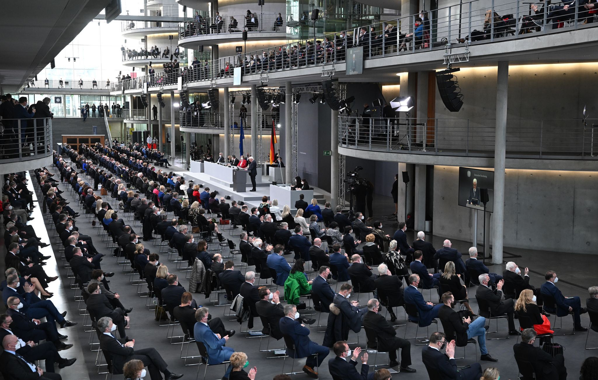 Steinmeier-Nachfolge wird am 30. Januar 2027 bestimmt