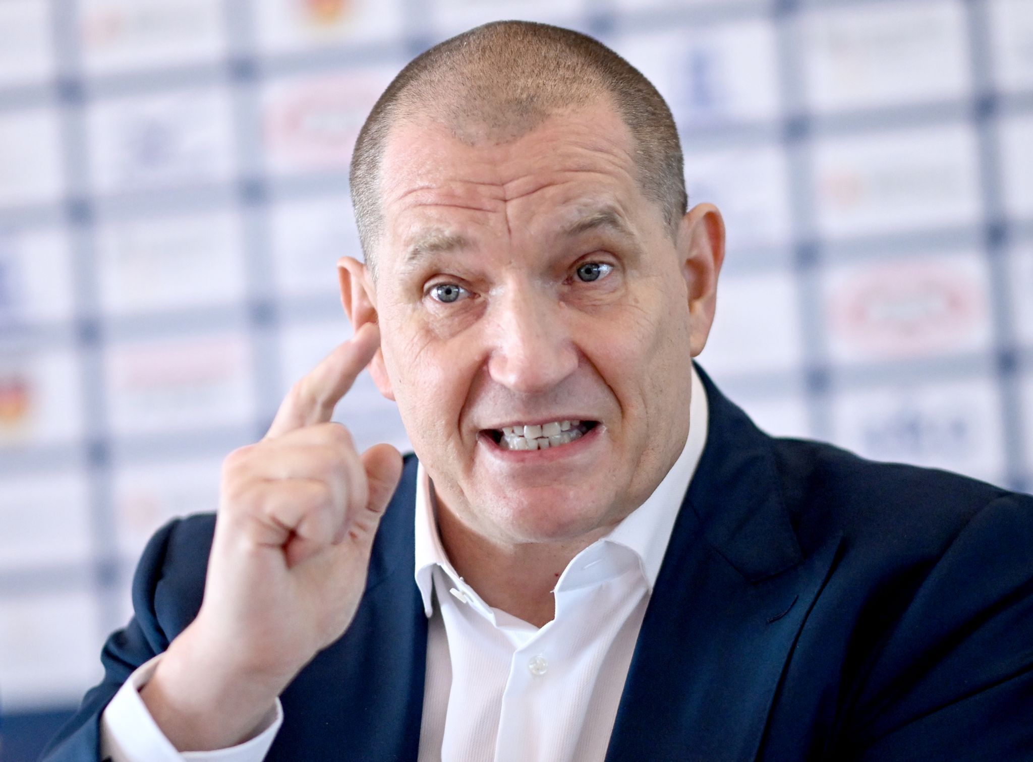 Empörung über Hausverbot bei DESG-Pressekonferenz