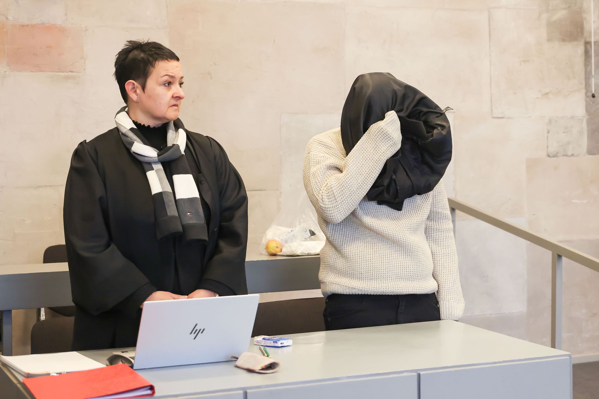 15-Jährigen erstochen – Anklage fordert lange Jugendhaft