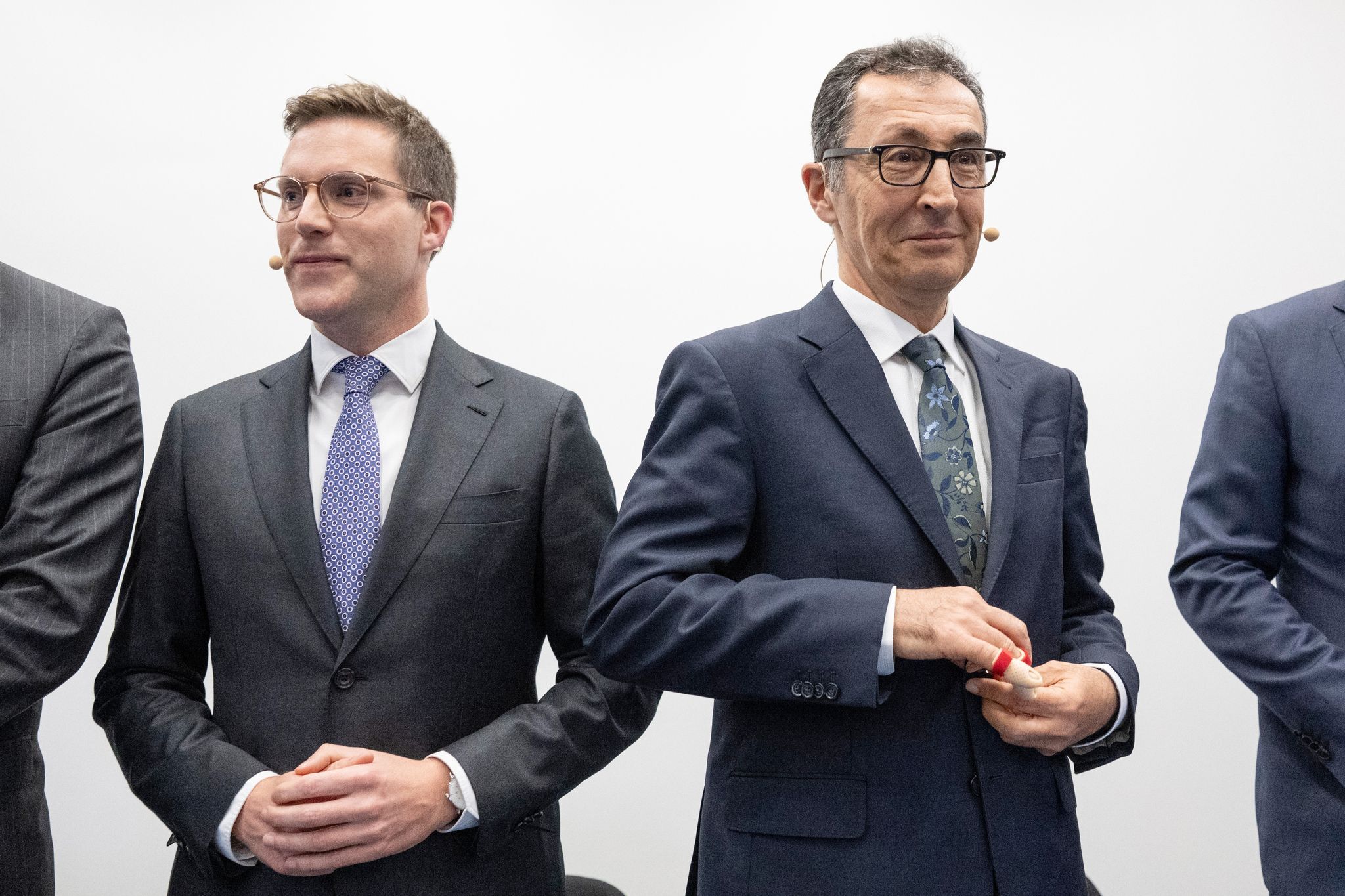 Umfrage sieht Kopf-an-Kopf-Rennen in Baden-Württemberg