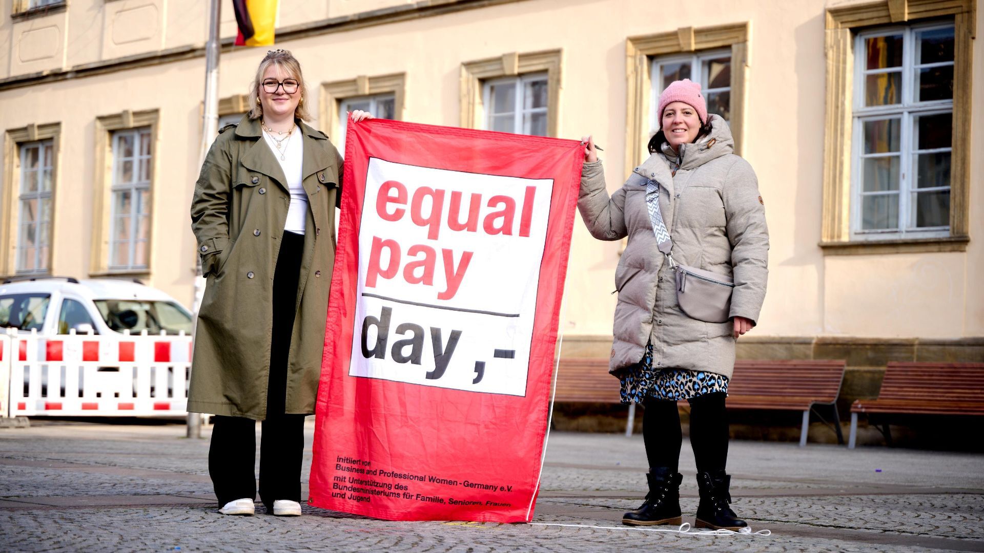 Am 27. Februar ist Equal Pay Day – Lohnlücke verharrt weiterhin bei 16 Prozent