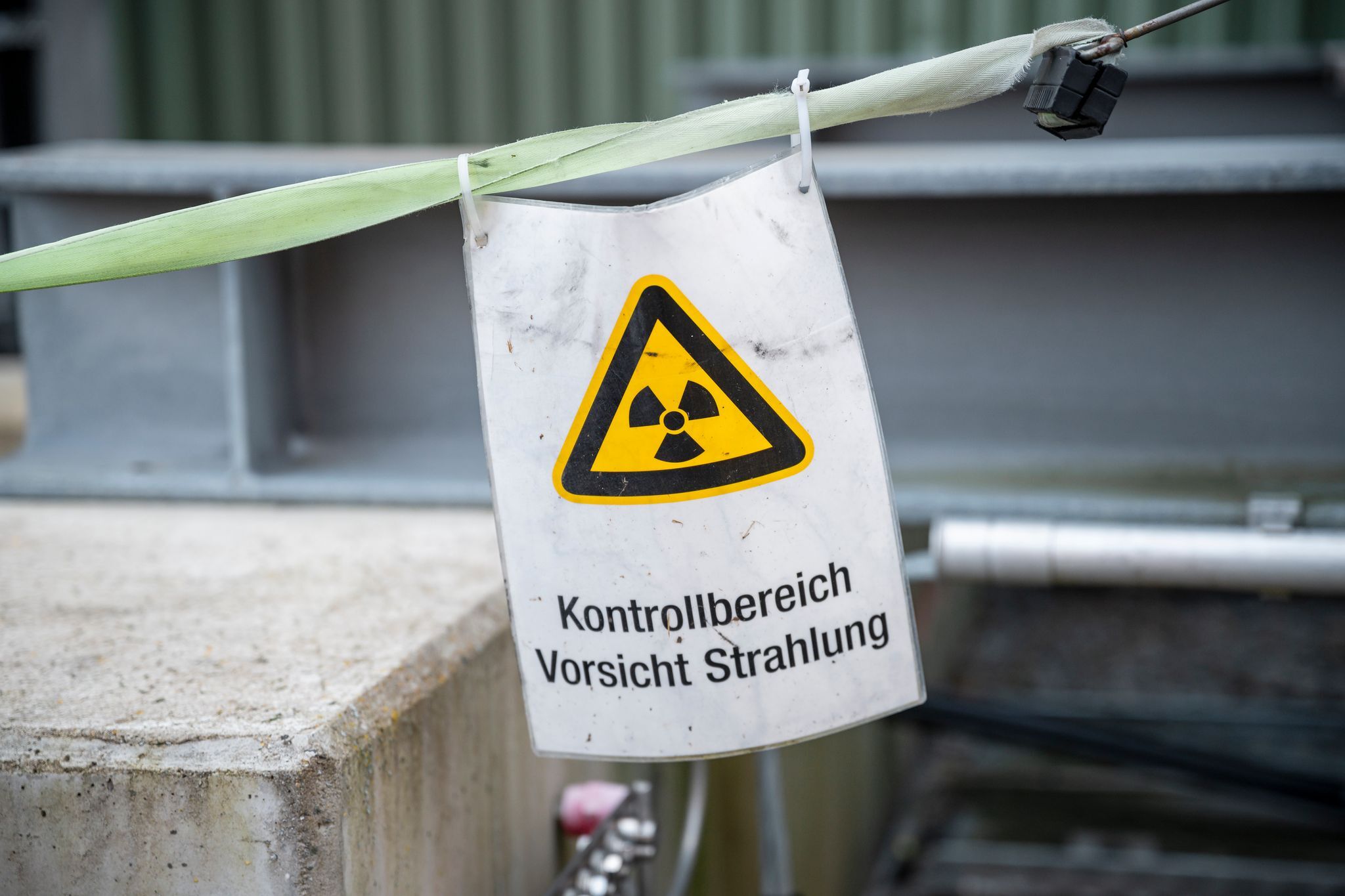 Warum der Freistaat ein weiteres Strahlenschutz-Labor öffnet