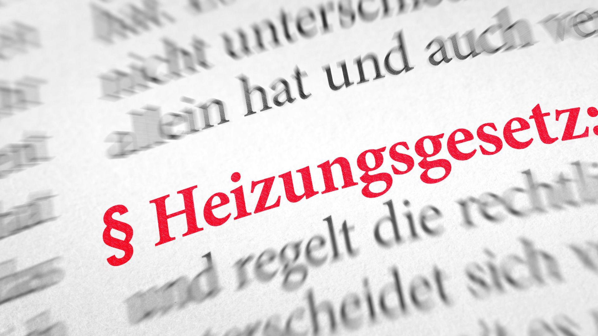Reform beim Heizungsgesetz: Oberfrankens HWK-Chef findet sie pragmatisch