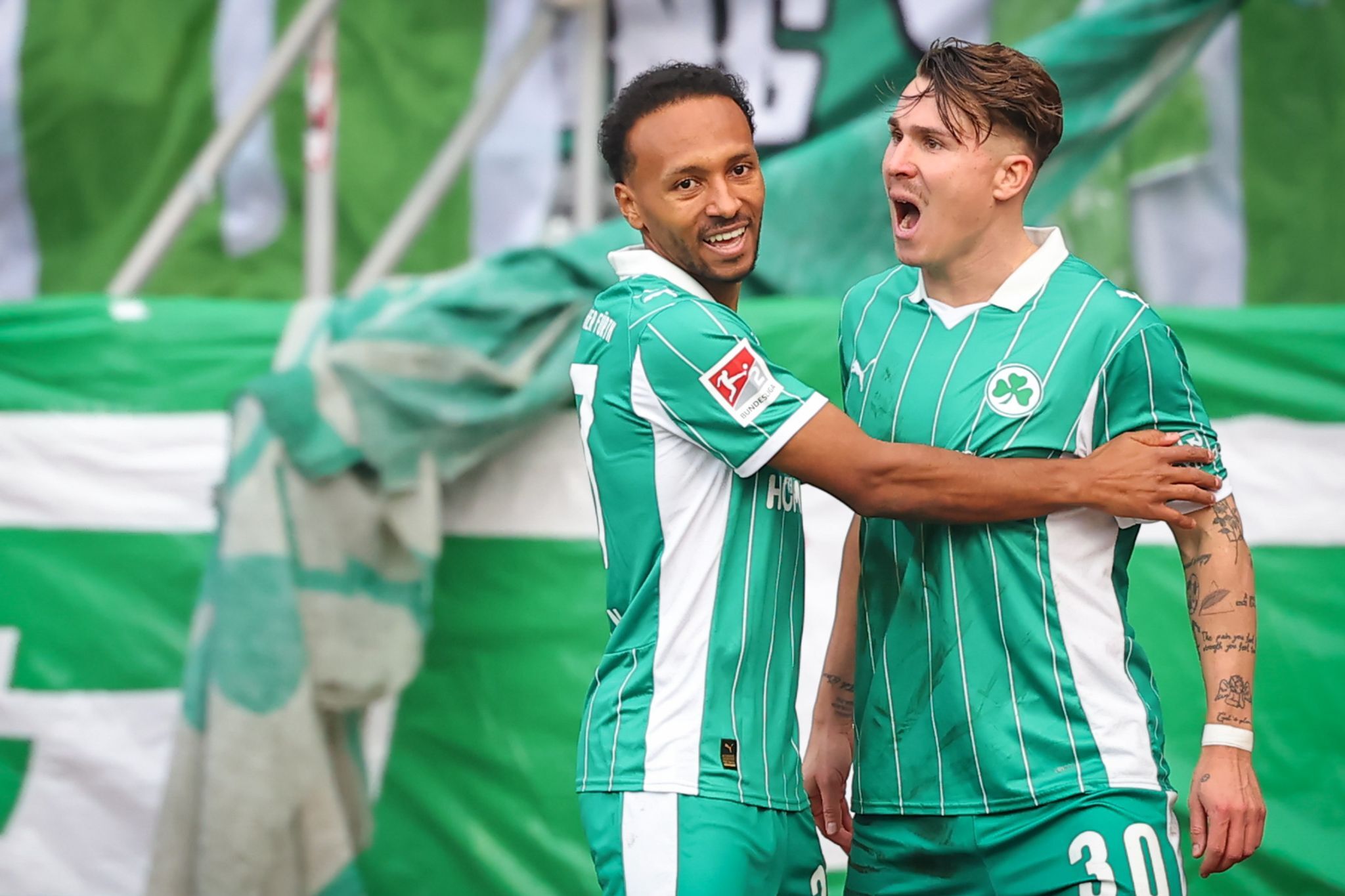 Fürth will Schalke im Flutlichtspiel überraschen