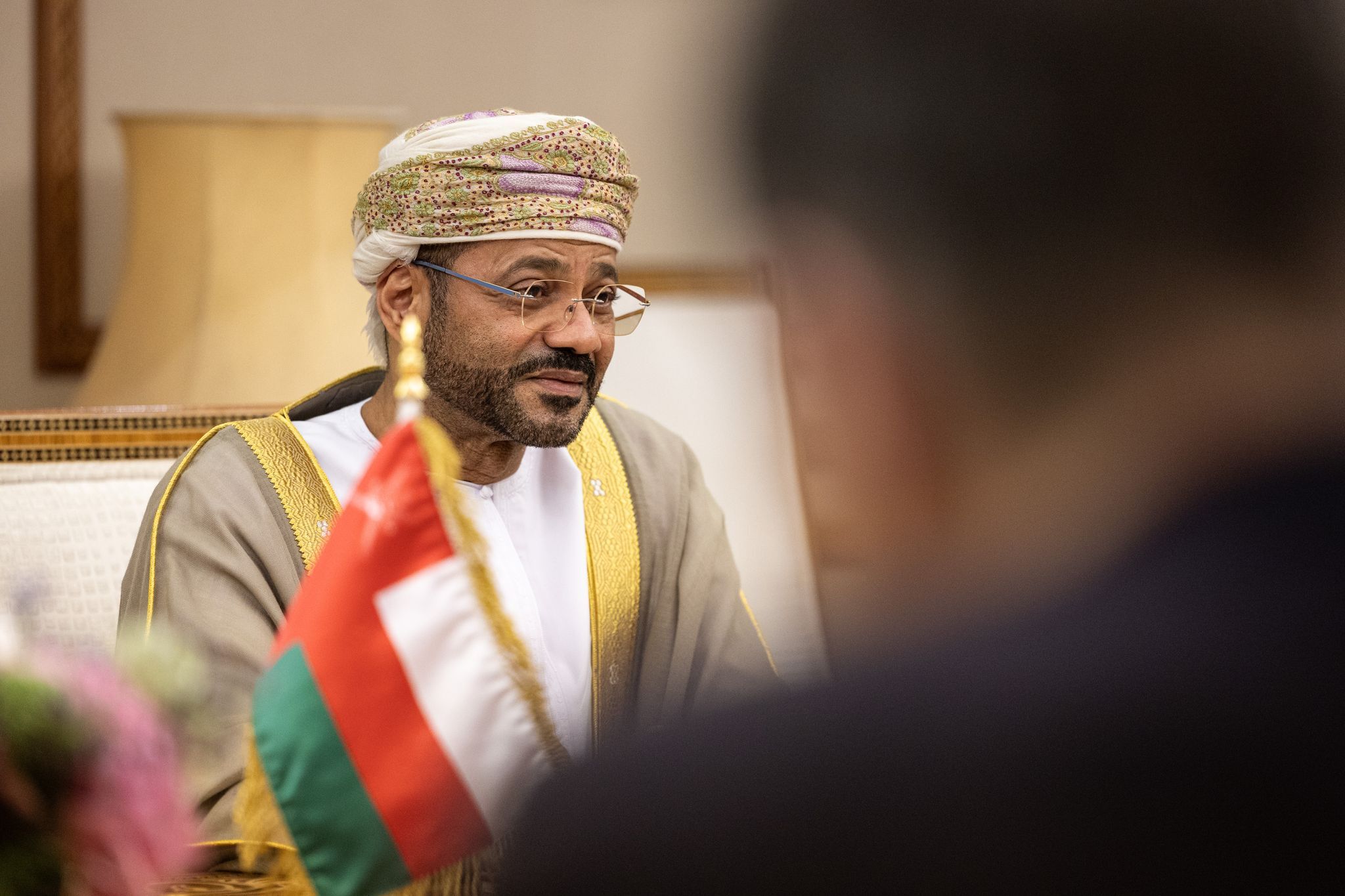 Vermittler Oman: Iran wird nie Atombomben-Material besitzen