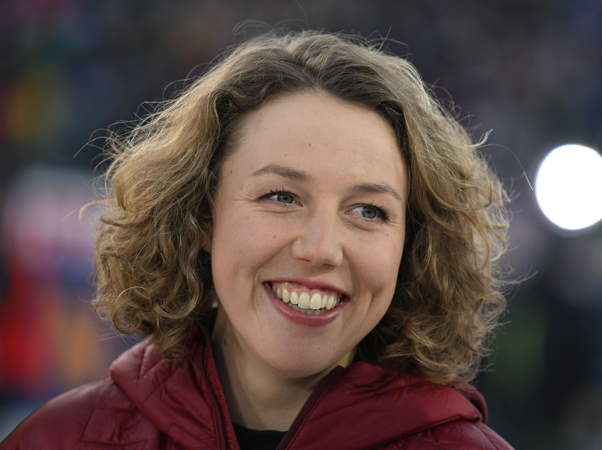 Kerzen, Schnee, Stille – Park erinnert an Laura Dahlmeier