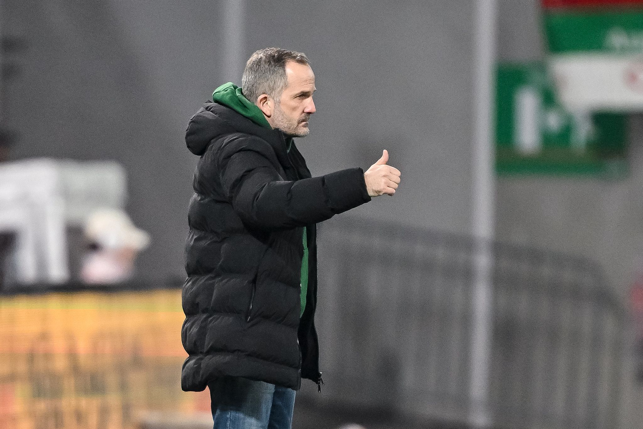 Spannende Trainerfrage nach Augsburger Jubiläumssieg