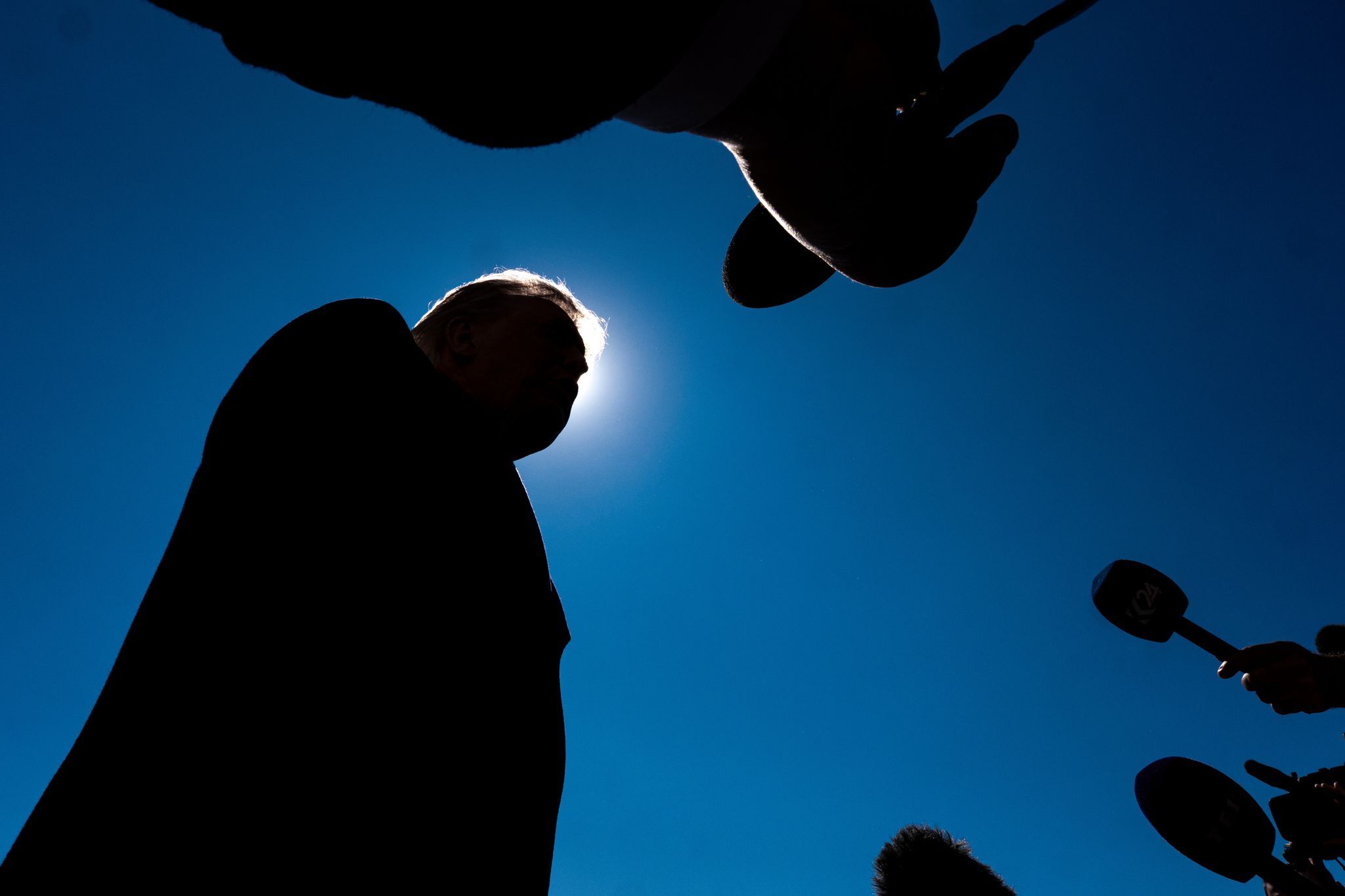 Chronik des Misstrauens: Die USA unter Trump und der Iran