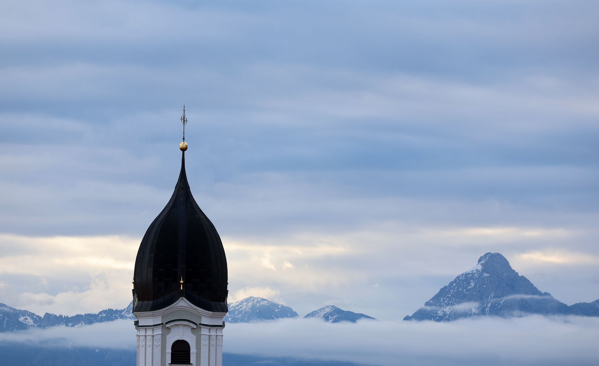 Ein wenig Demokratie in der Kirche – Katholiken wählen