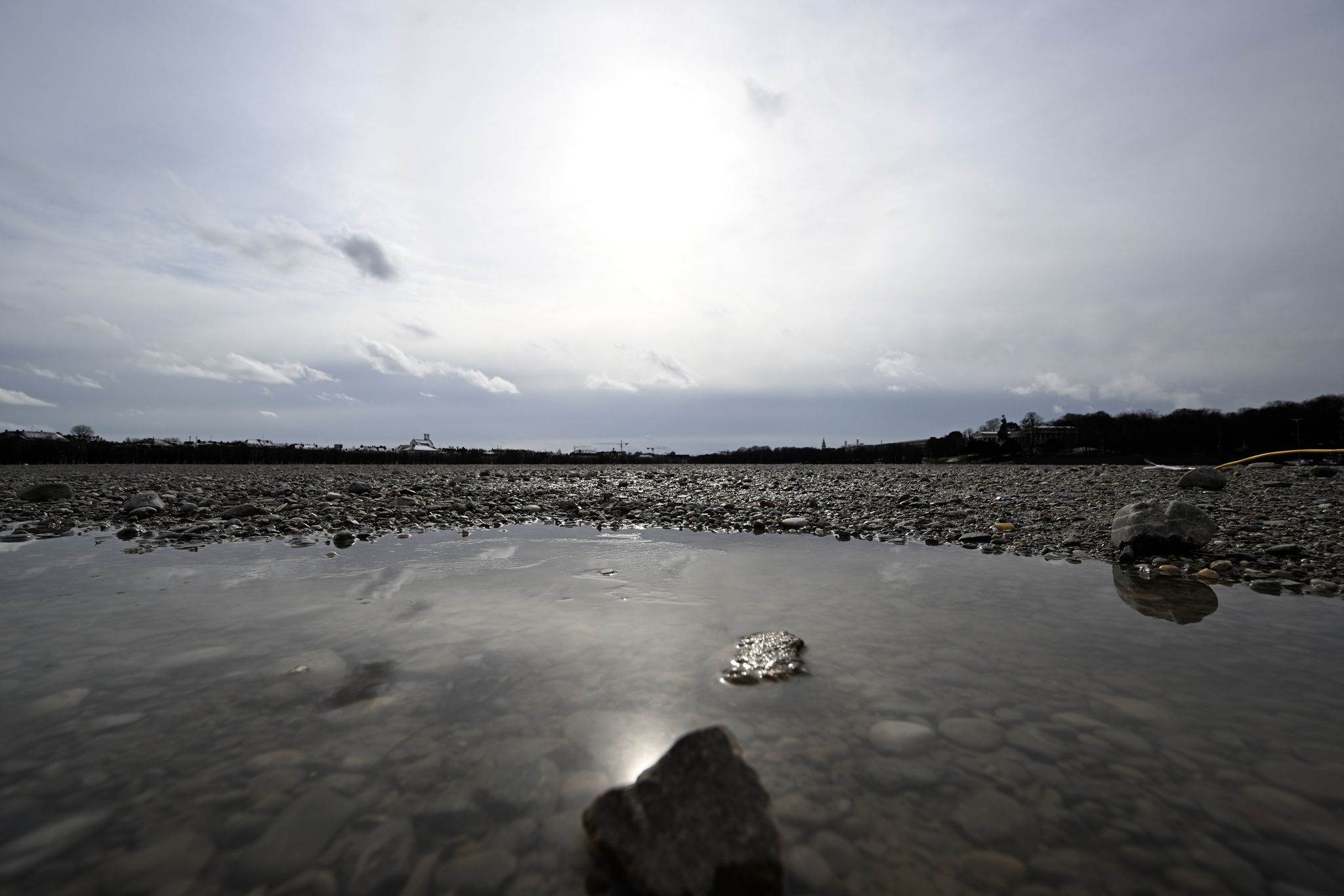 Frühlingswetter macht Pause – Sonne kehrt bald zurück