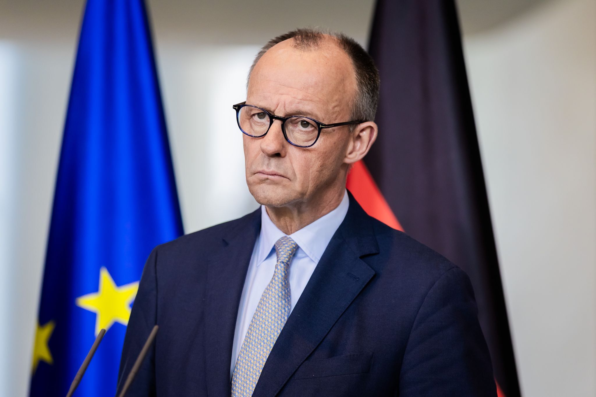 Deutschland behält sich «militärische Defensivmaßnahmen» vor