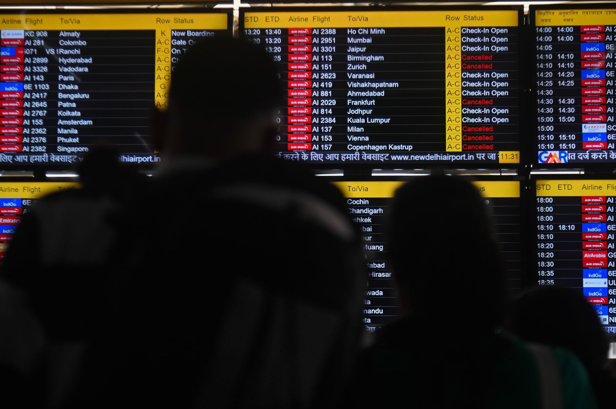 Urlaub in der Kriegszone: Reisende sitzen in Nahost fest