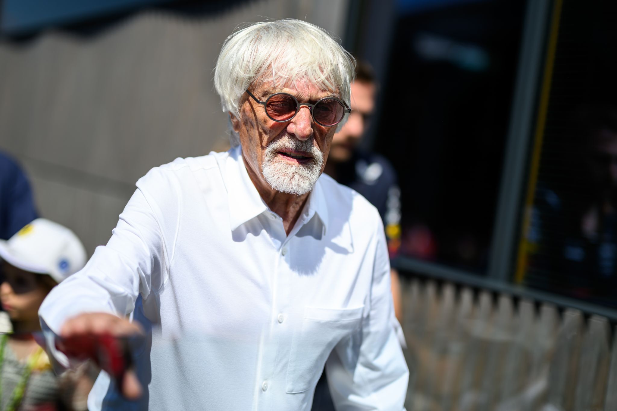 Achter Formel-1-Titel? Ecclestone traut ihn Hamilton zu