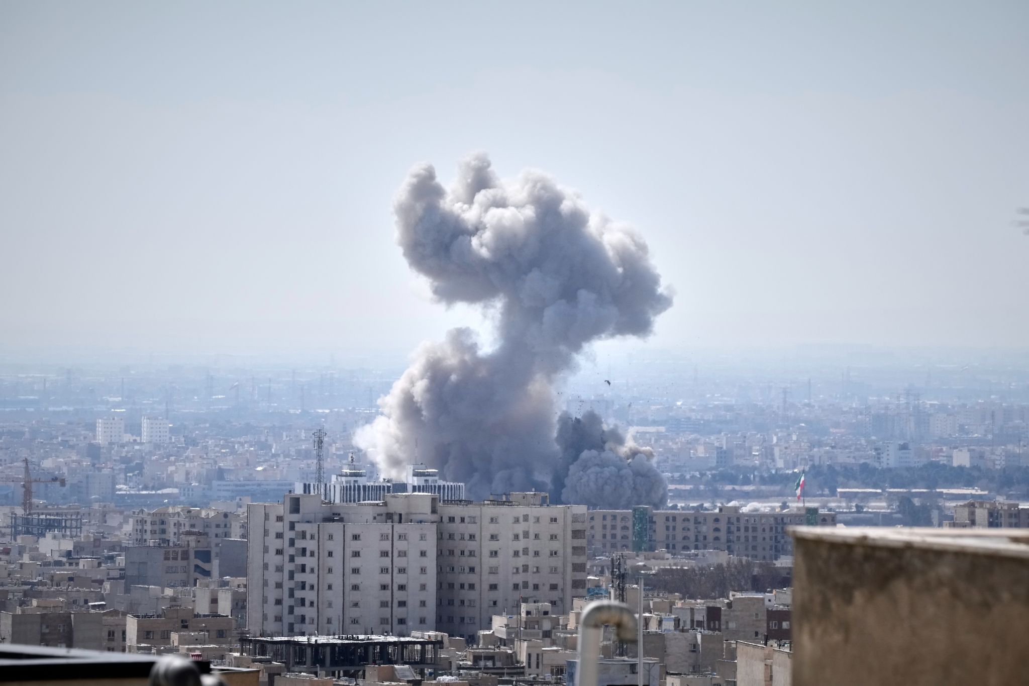 Was bedeutet der Iran-Krieg für die Sicherheit hierzulande?