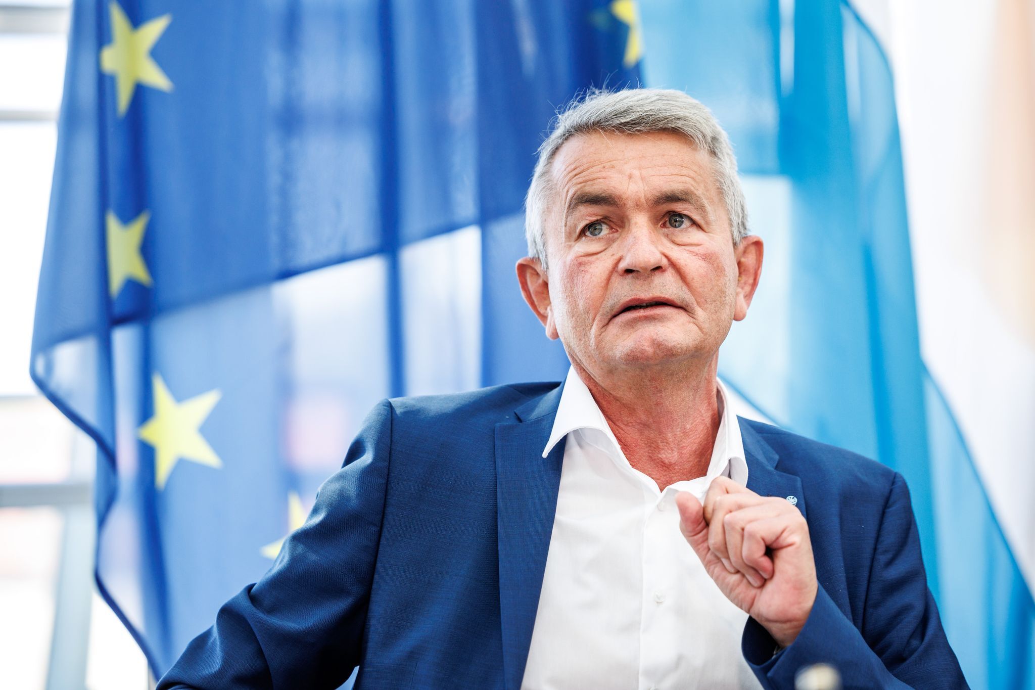 Wirtschaft fürchtet höhere Energiepreise und Lieferstörungen