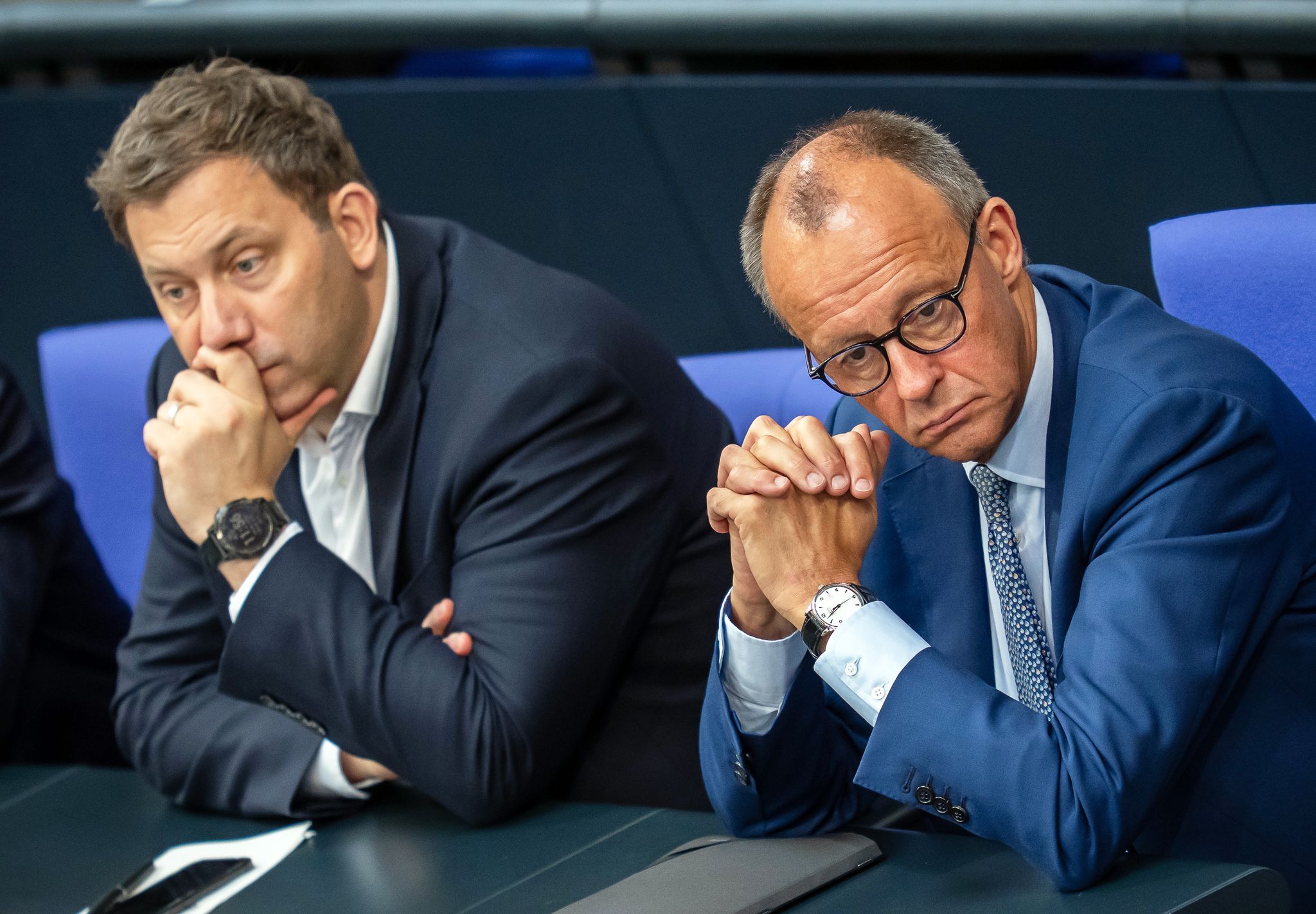 Wahl-Drama in vier Akten