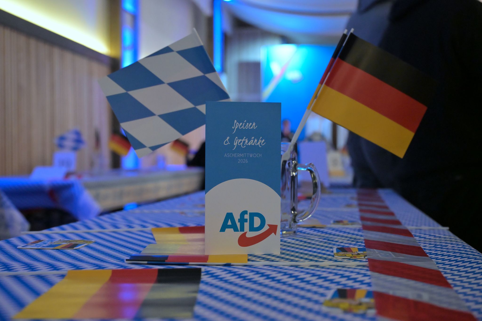 Vorfall an AfD-Stand – was ist wirklich passiert?